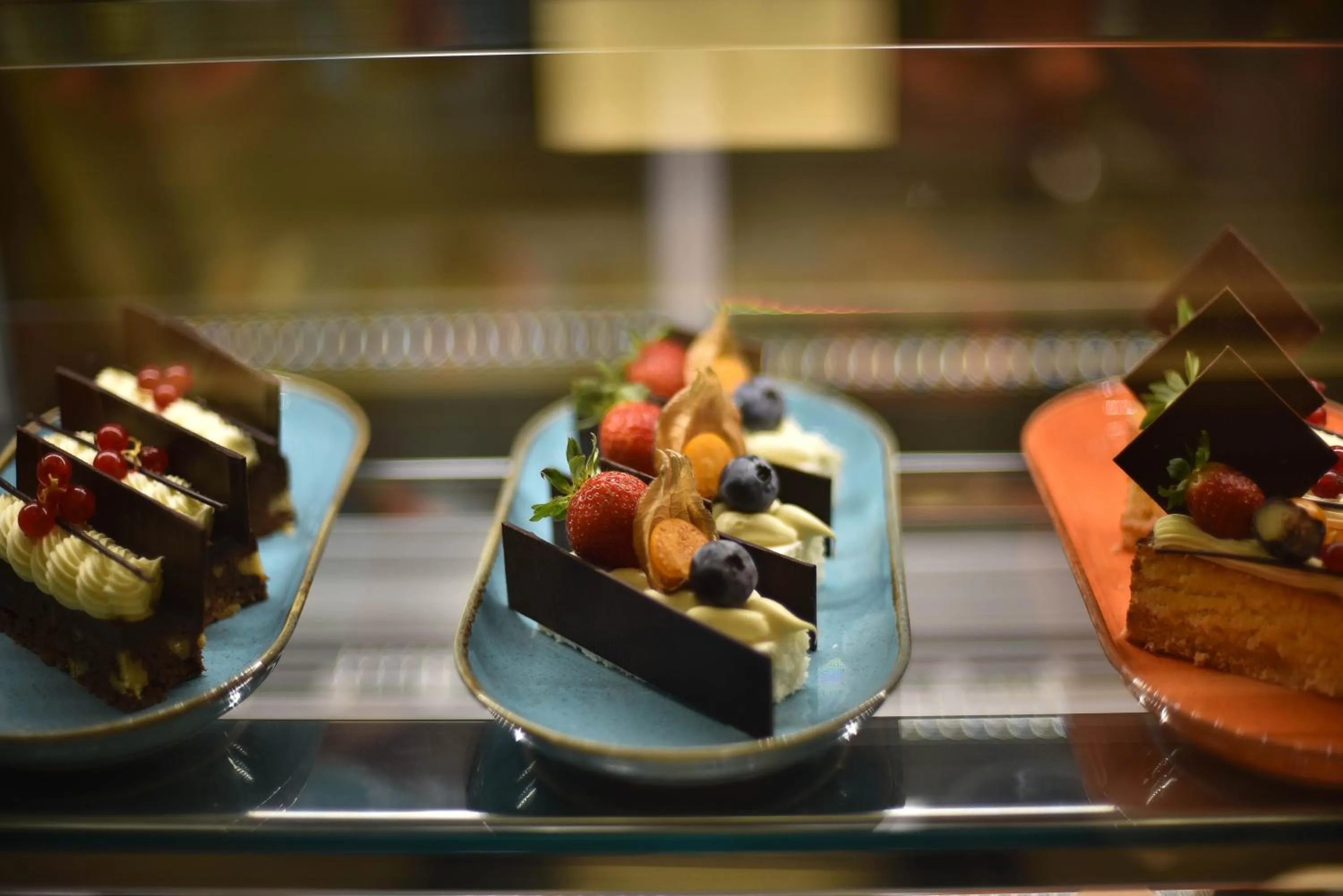 Food and drinks in Mc Palace Hotel Spa & Convention