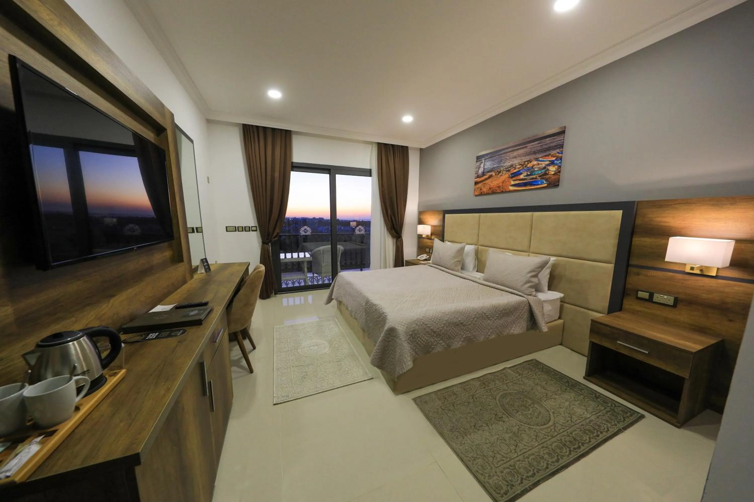 Massage in Mc Palace Hotel Spa & Convention