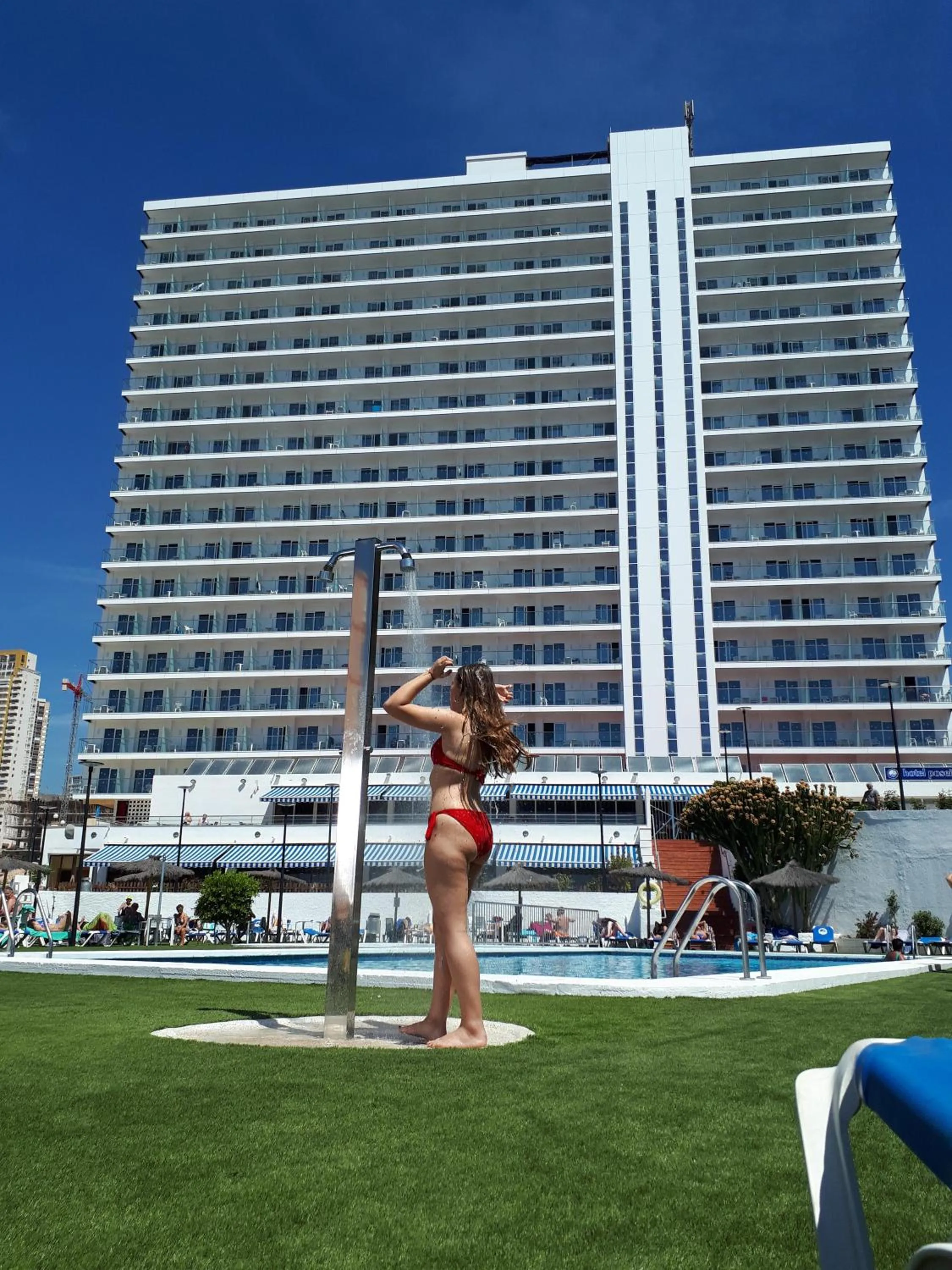 Activities in Hotel Poseidon Playa