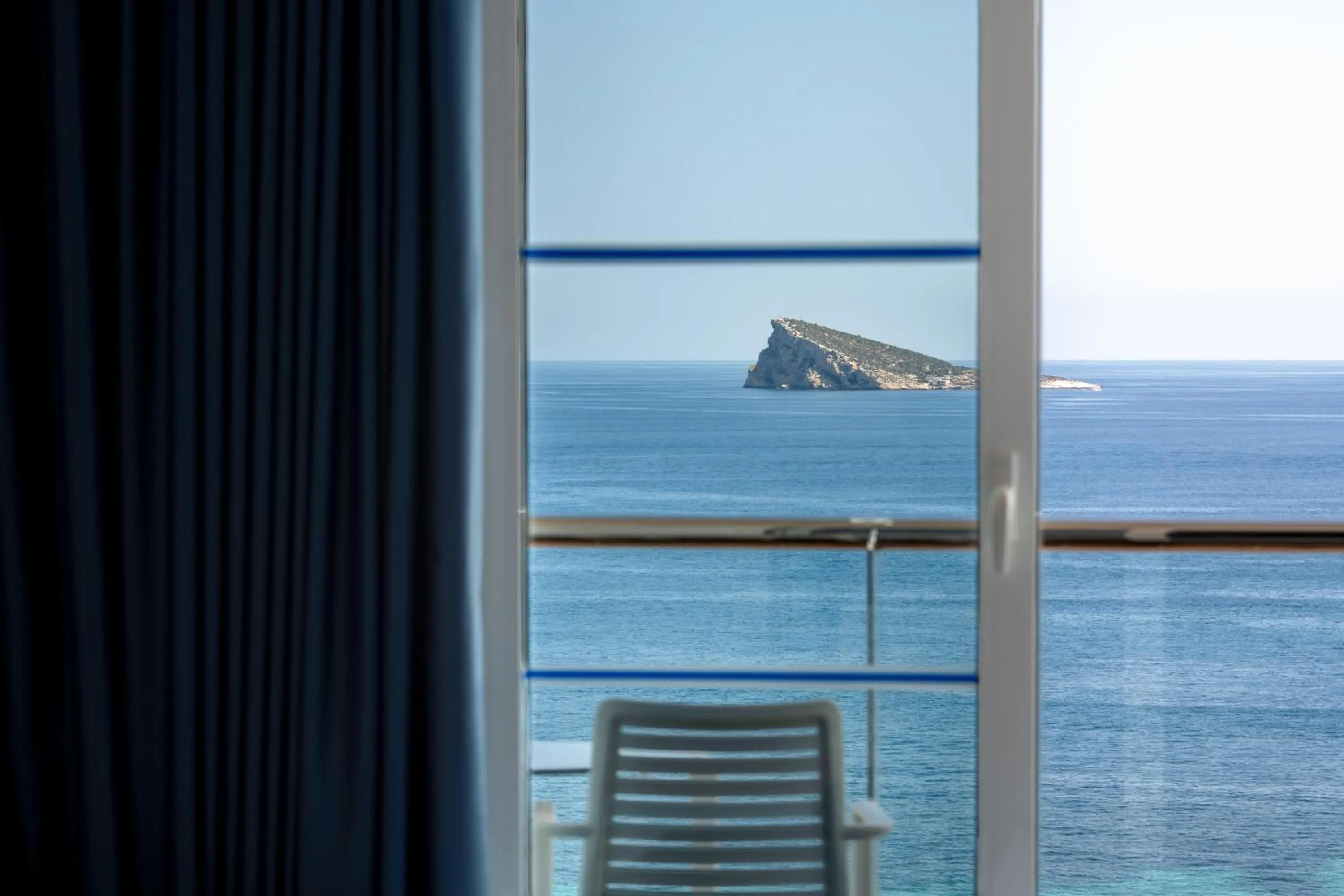 Photo of the whole room in Hotel Poseidon Playa