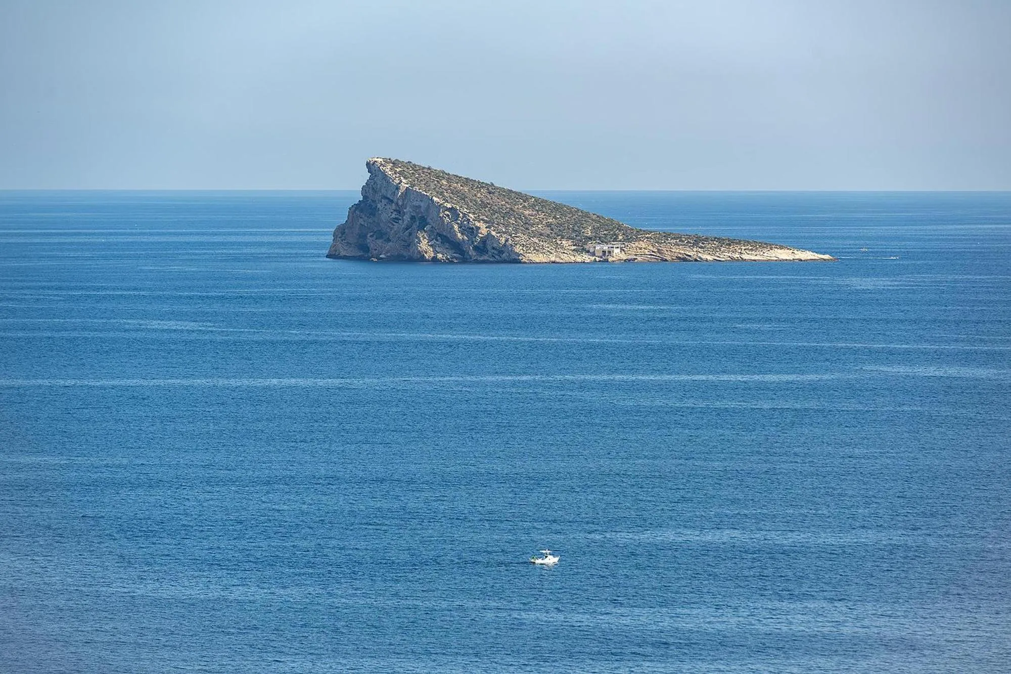 Natural landscape in Hotel Poseidon Playa