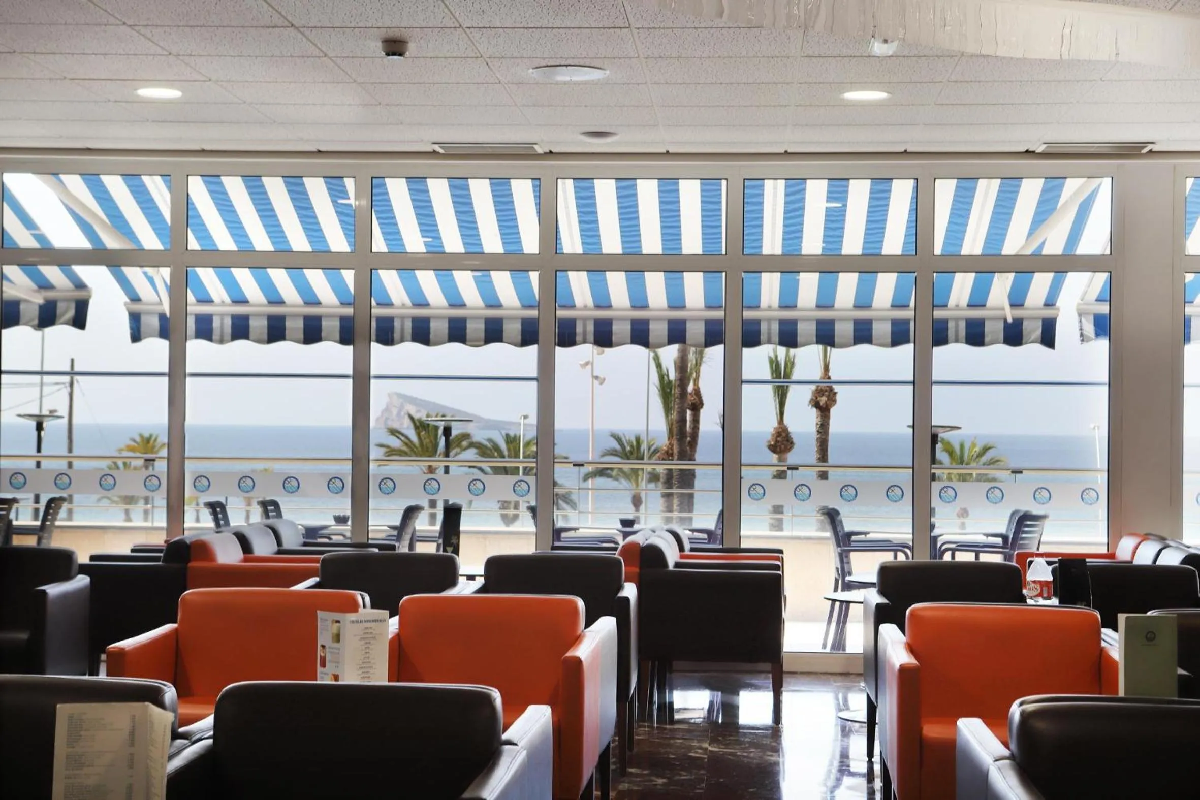 Restaurant/places to eat in Hotel Poseidon Playa
