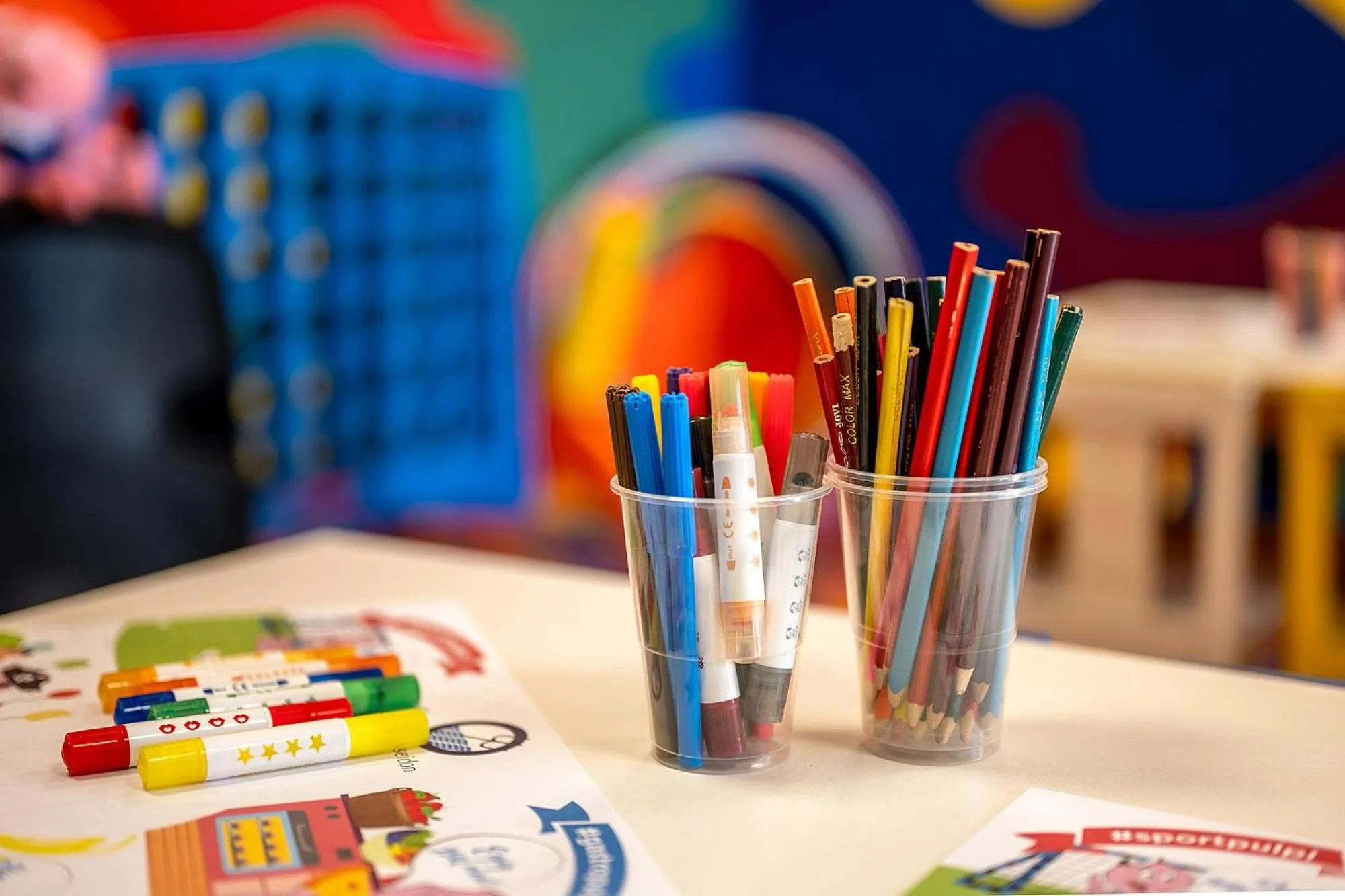 Activities in Hotel Poseidon Playa