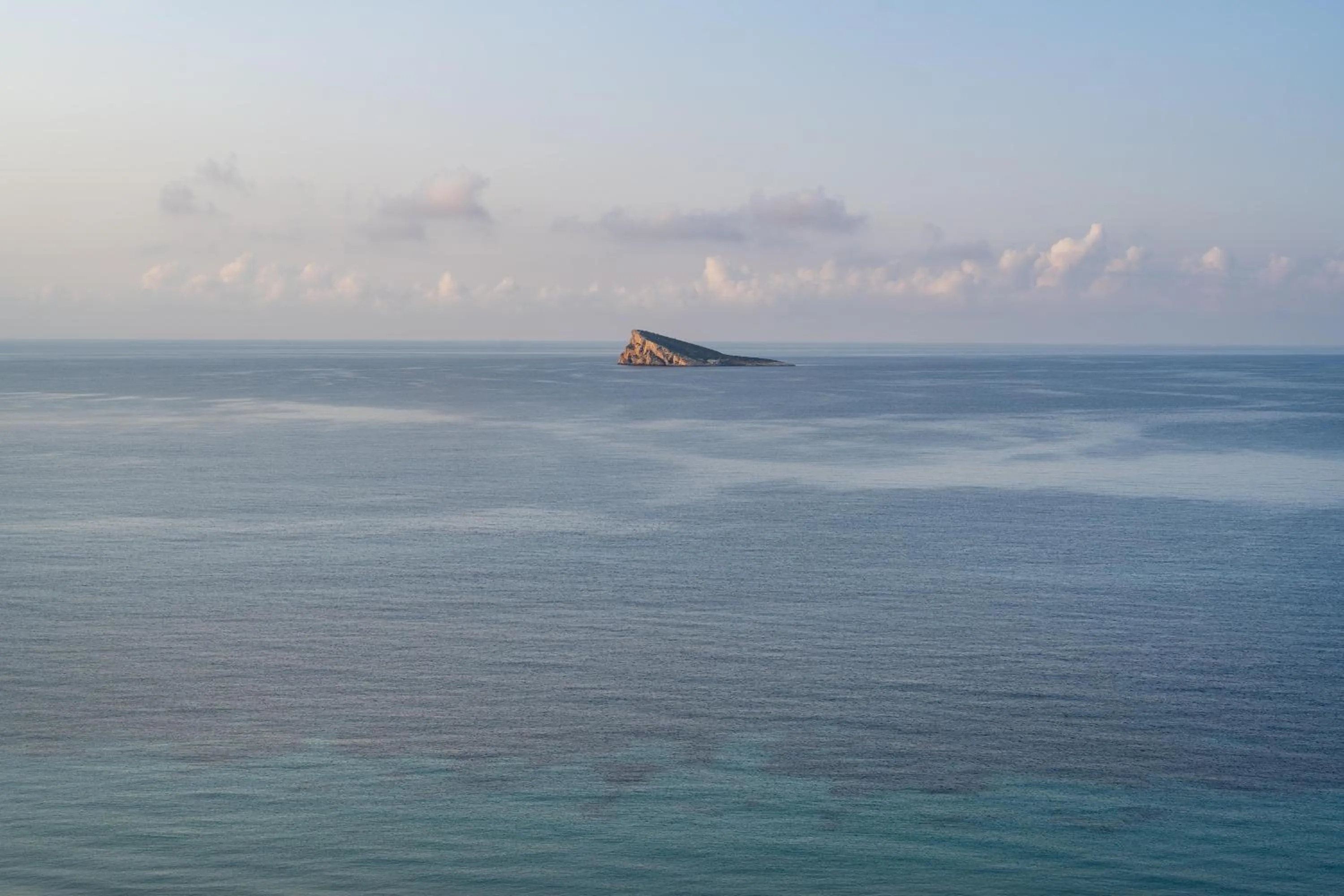 Natural landscape in Hotel Poseidon Playa