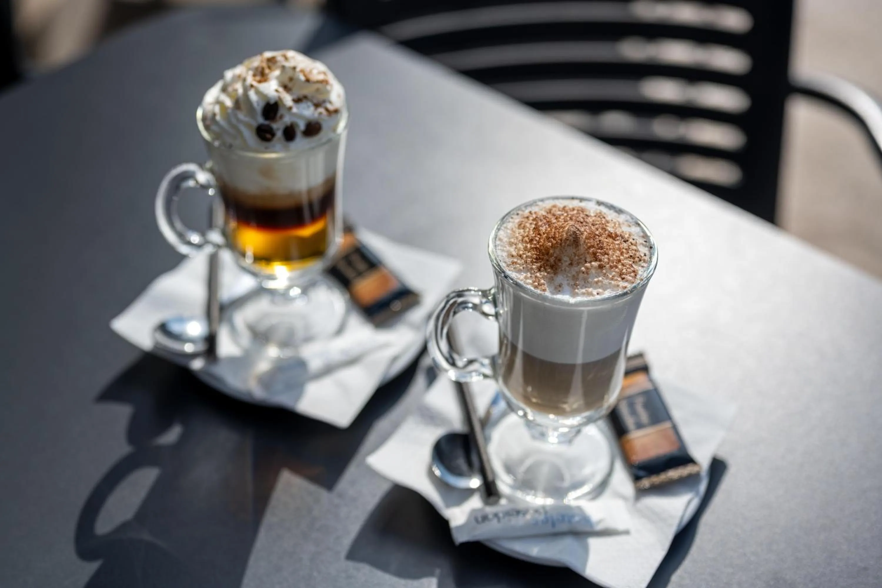 Restaurant/places to eat in Hotel Poseidon Playa