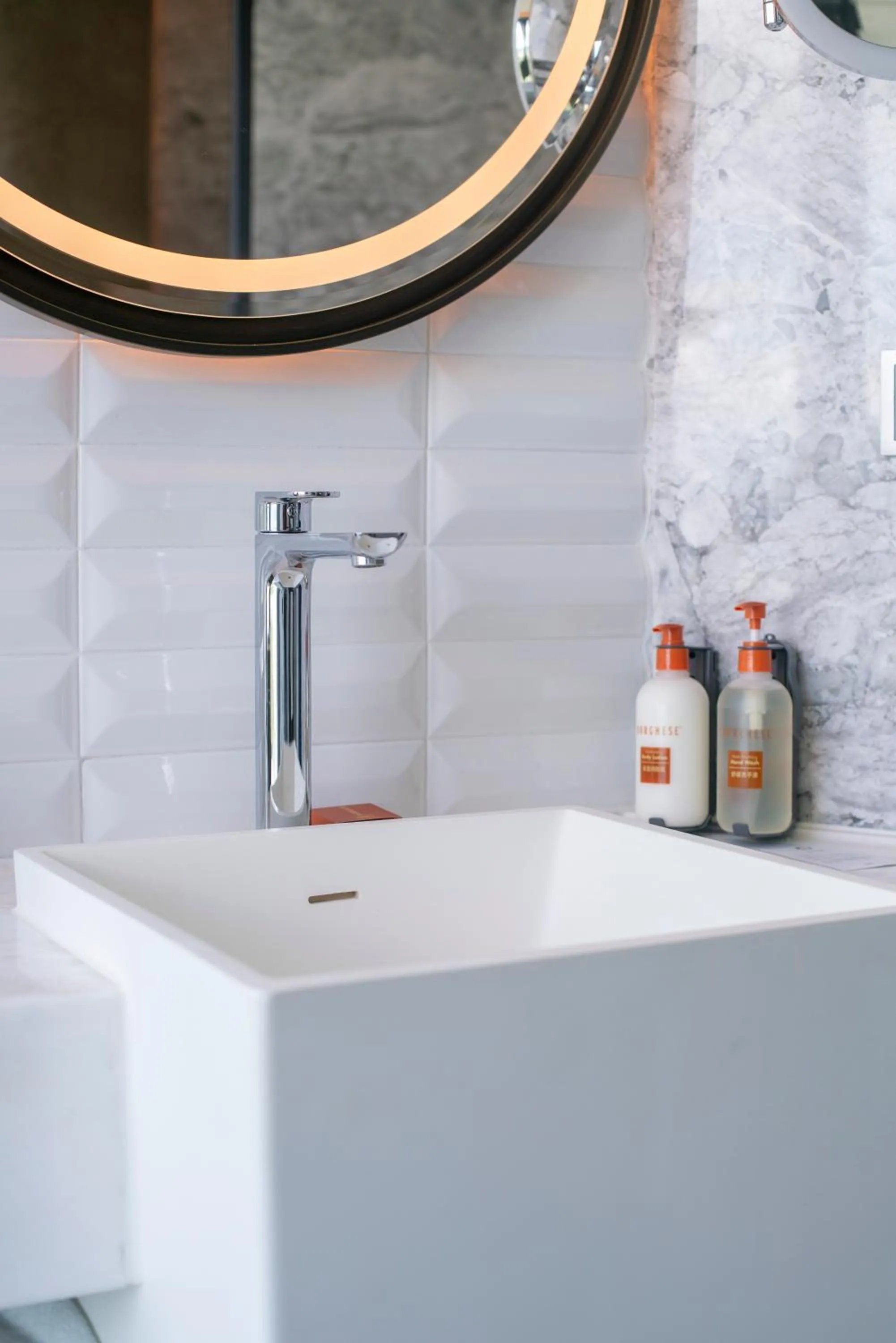 Toilet in Crowne Plaza Chaozhou Riverside by IHG