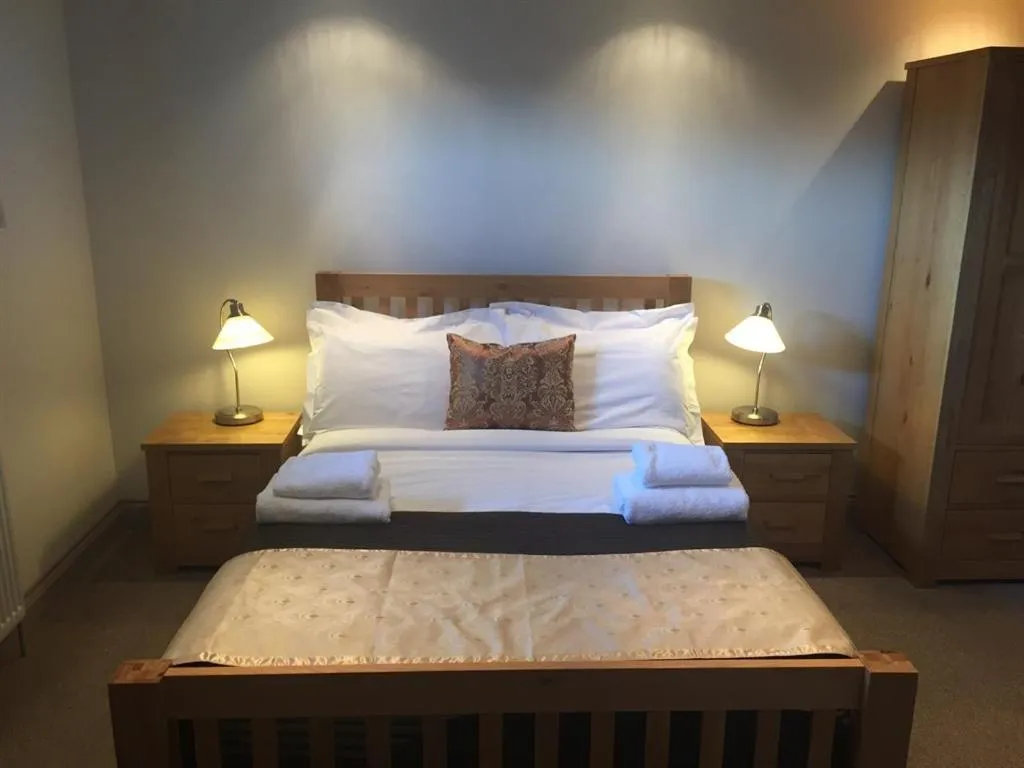 Bedroom, Bed in The Selsey Arms