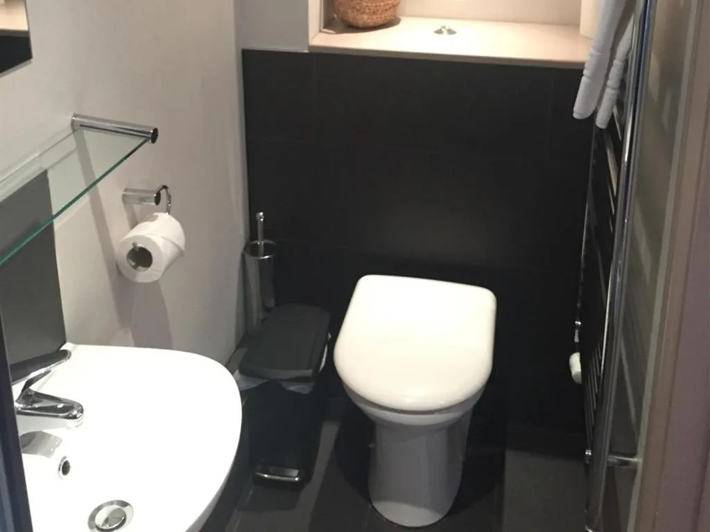 Bathroom in The Selsey Arms