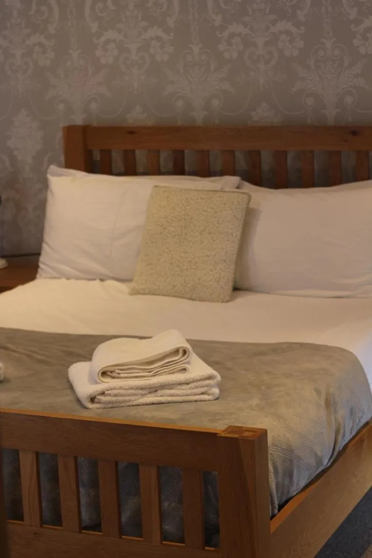 Bed in The Selsey Arms