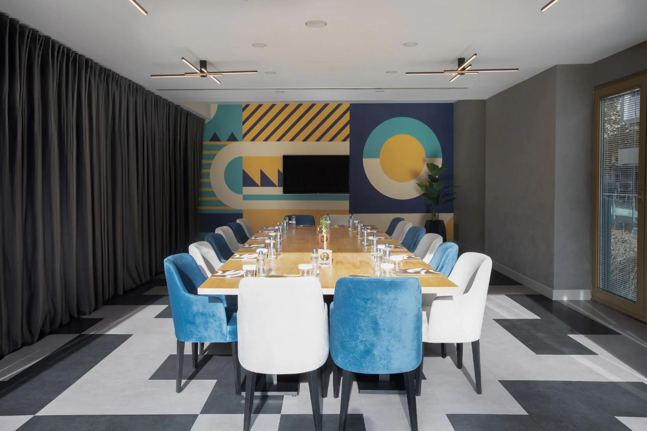 Meeting/conference room in Smart by Dedeman Eskişehir