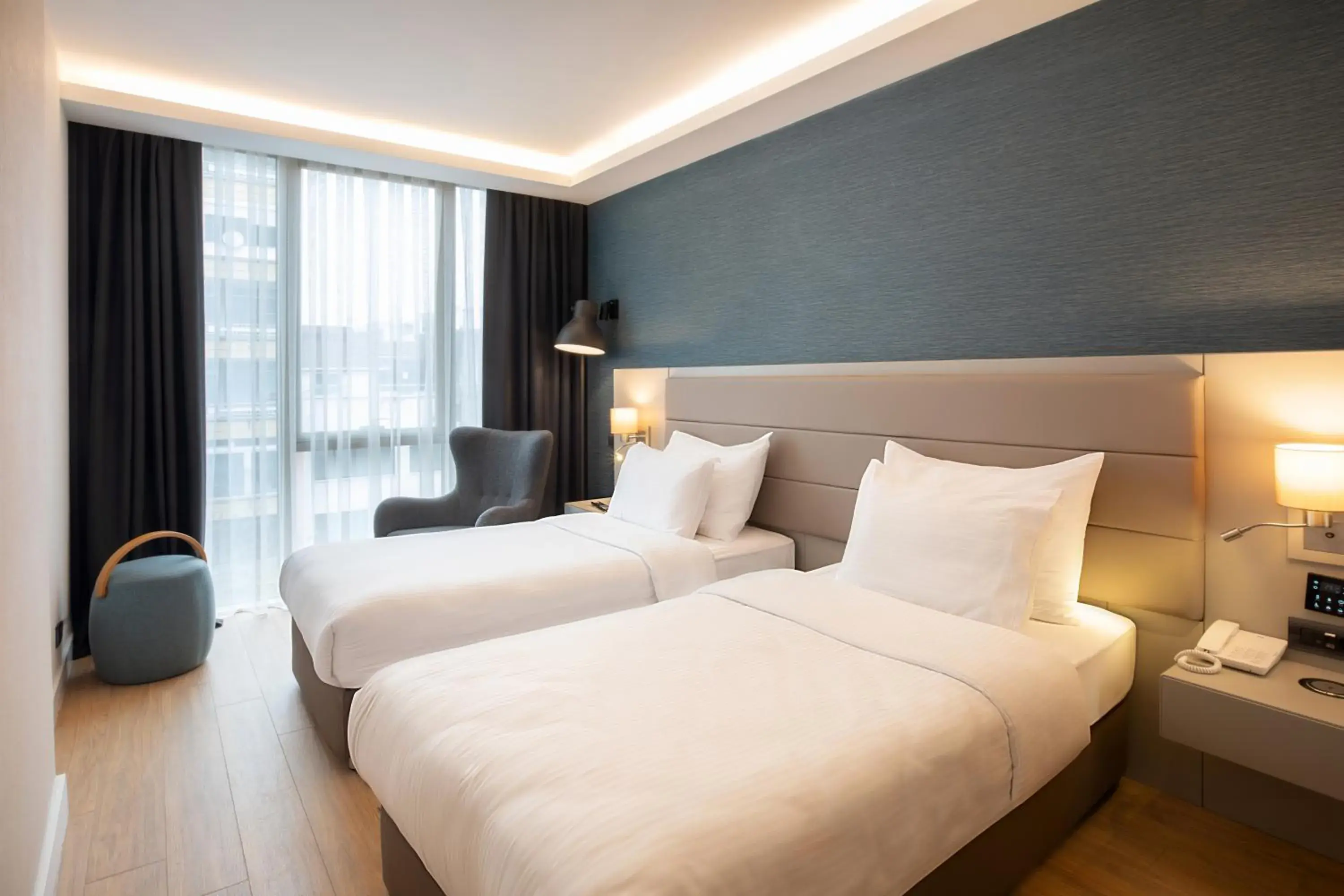 Superior Twin Room in Smart by Dedeman Eskişehir Superior Twin Room in Smart by Dedeman Eskişehir