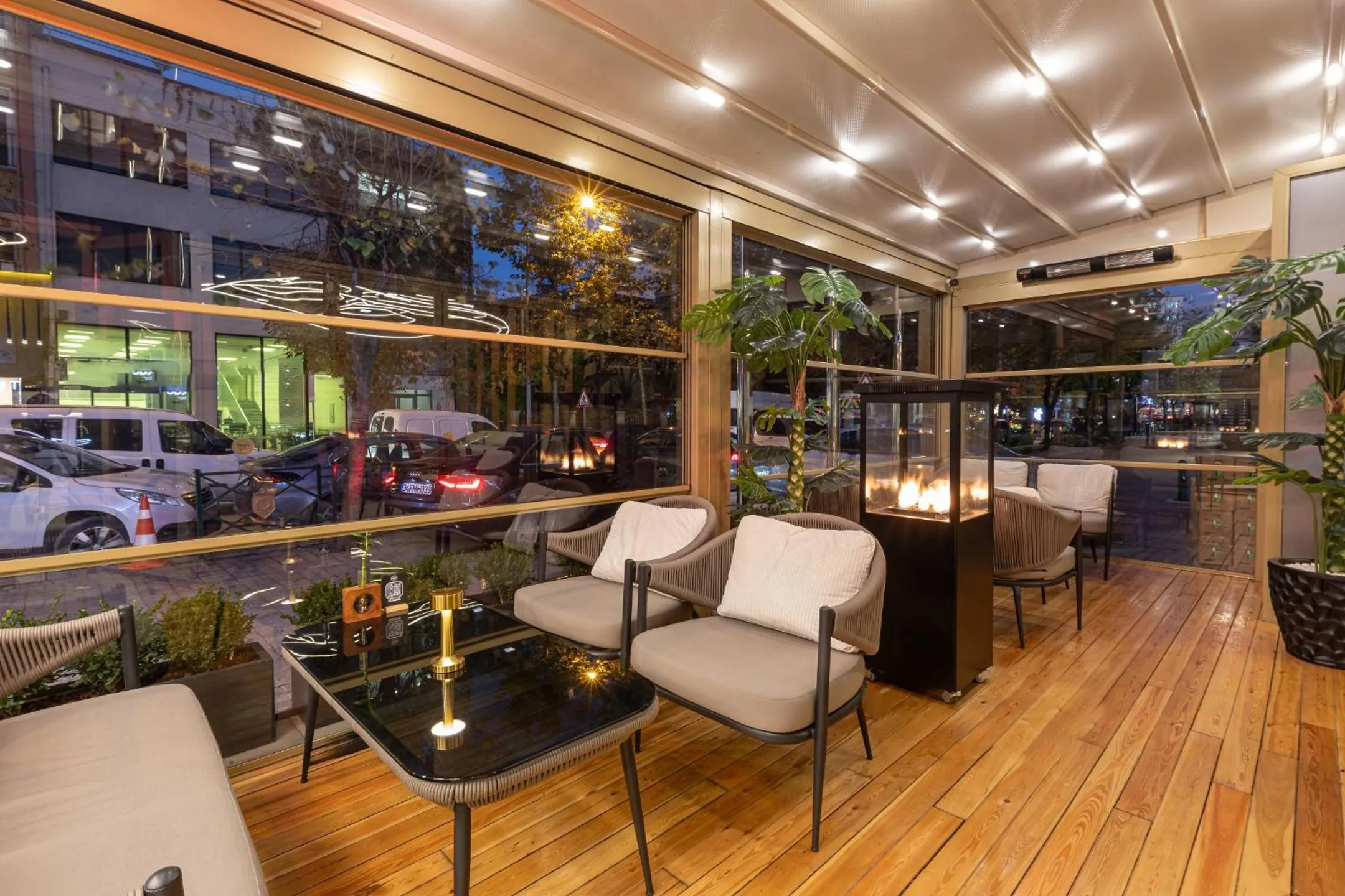 Patio in Smart by Dedeman Eskişehir