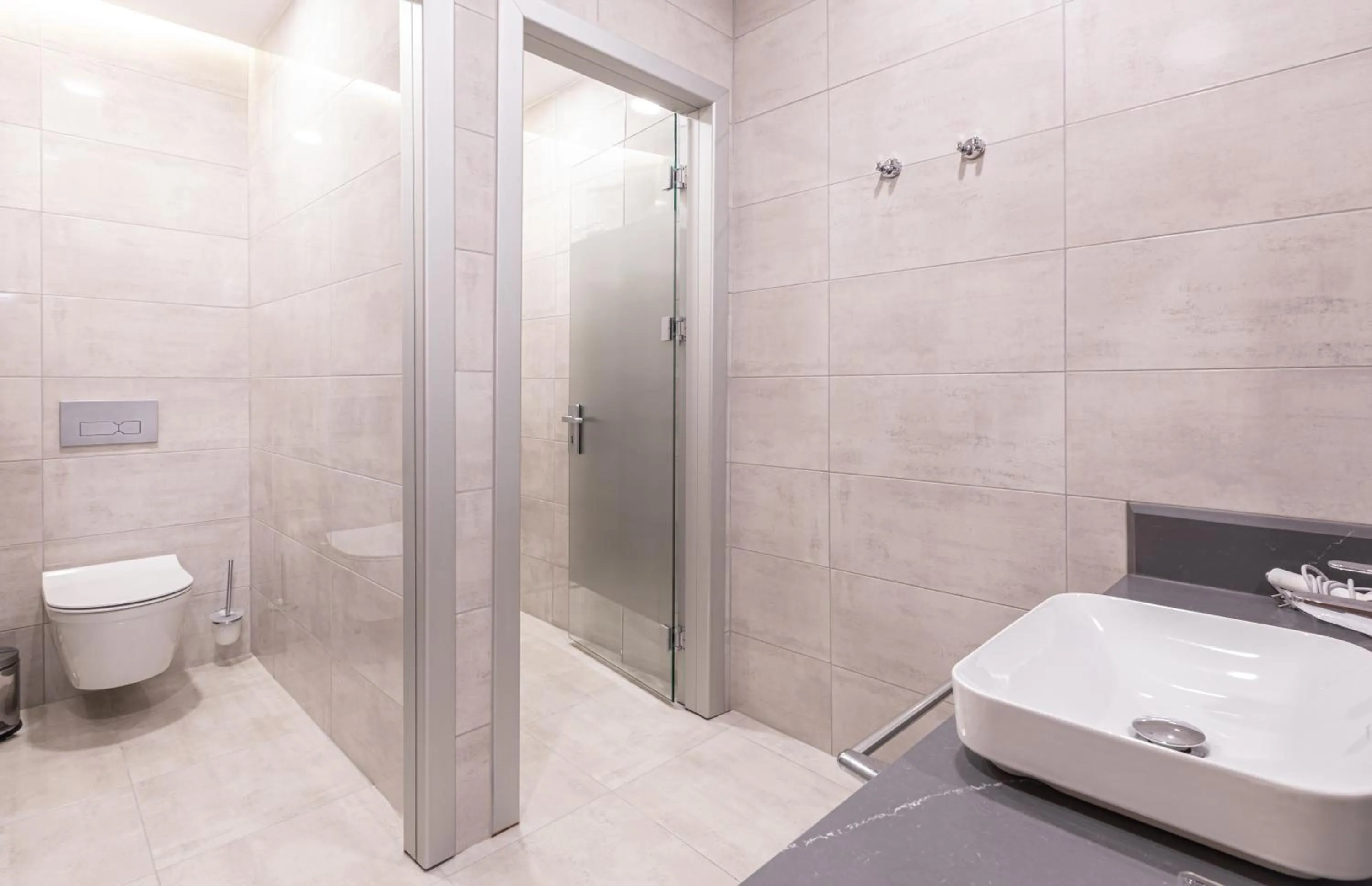 Bathroom in Smart by Dedeman Eskişehir