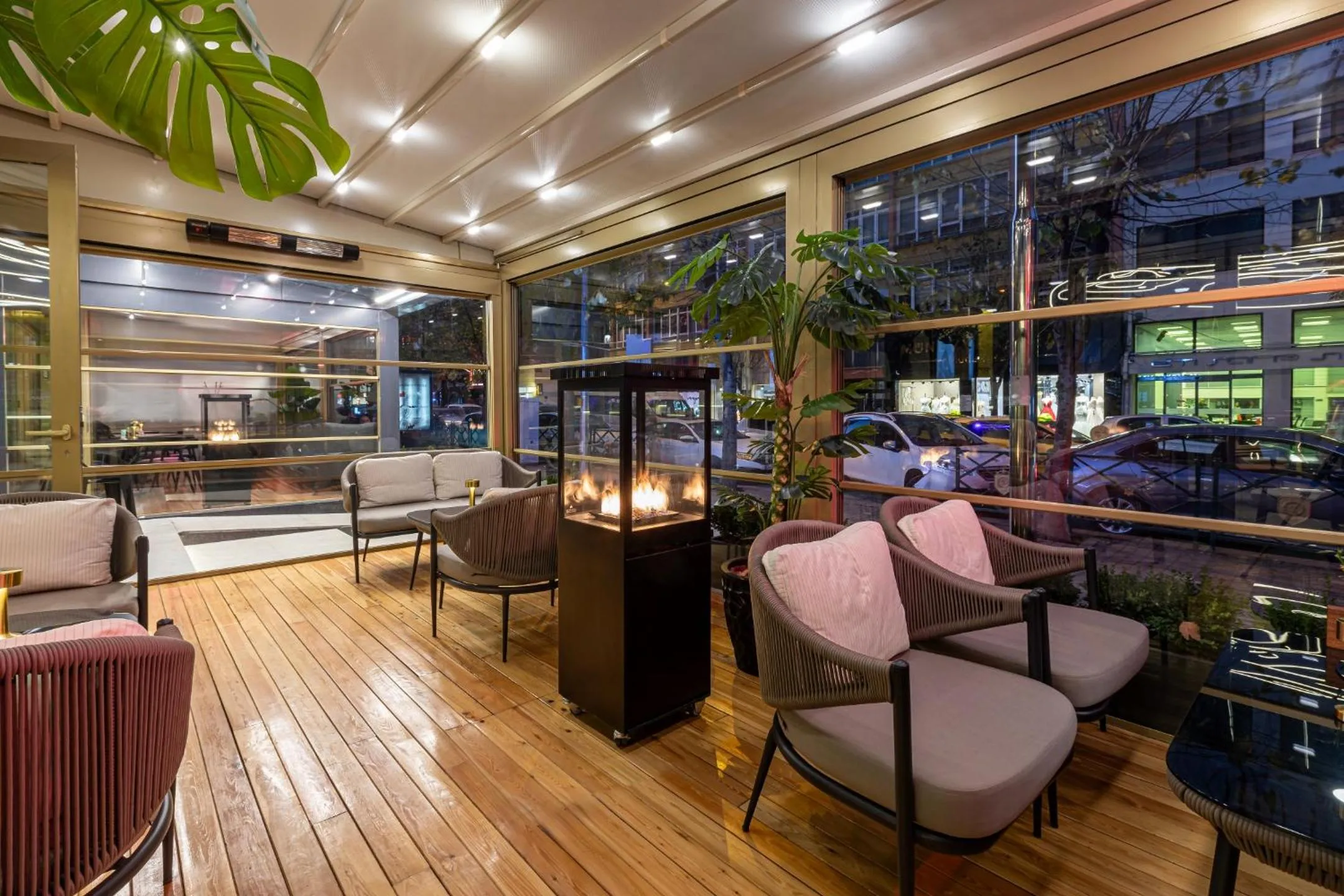 Patio in Smart by Dedeman Eskişehir