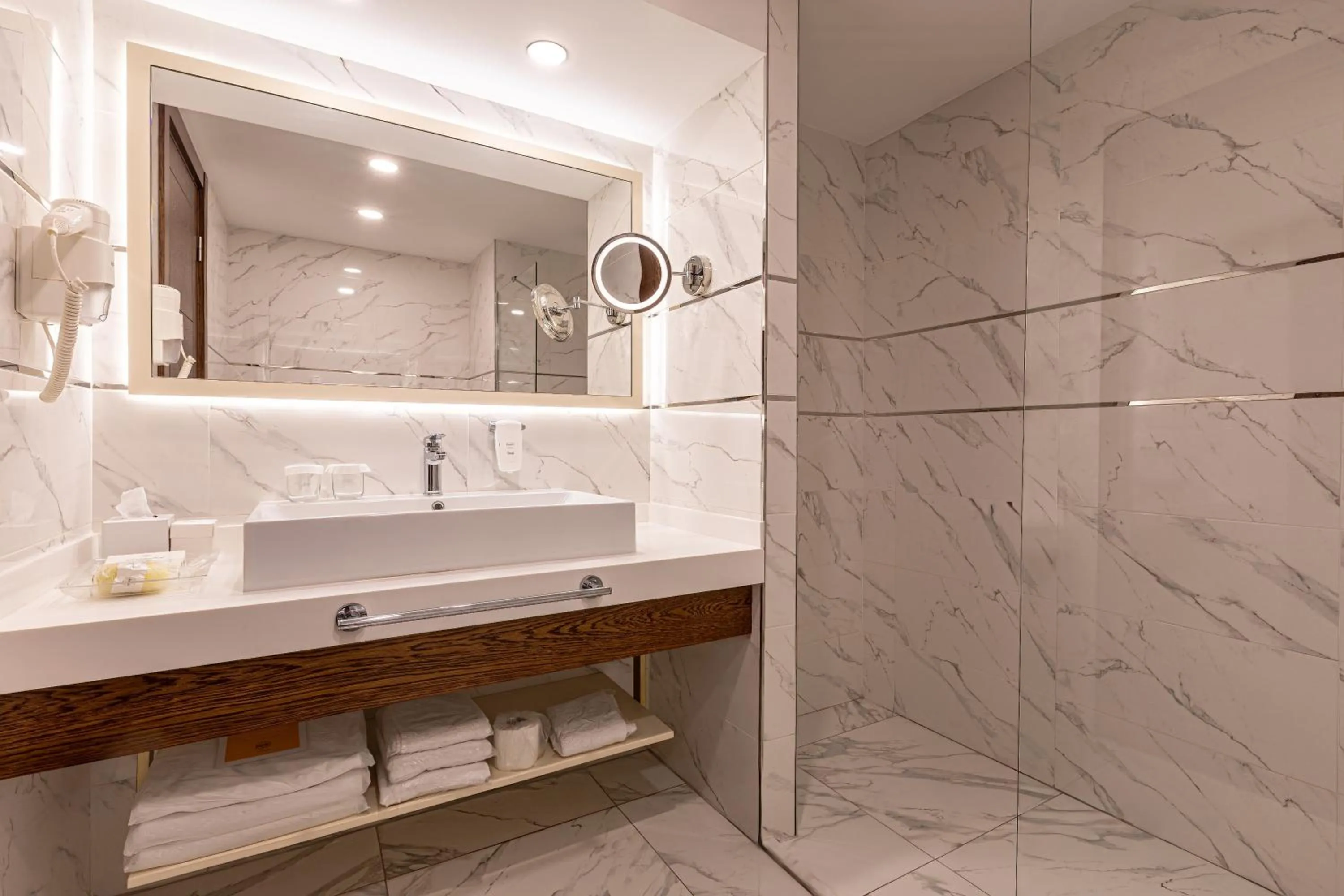 Bathroom in Smart by Dedeman Eskişehir