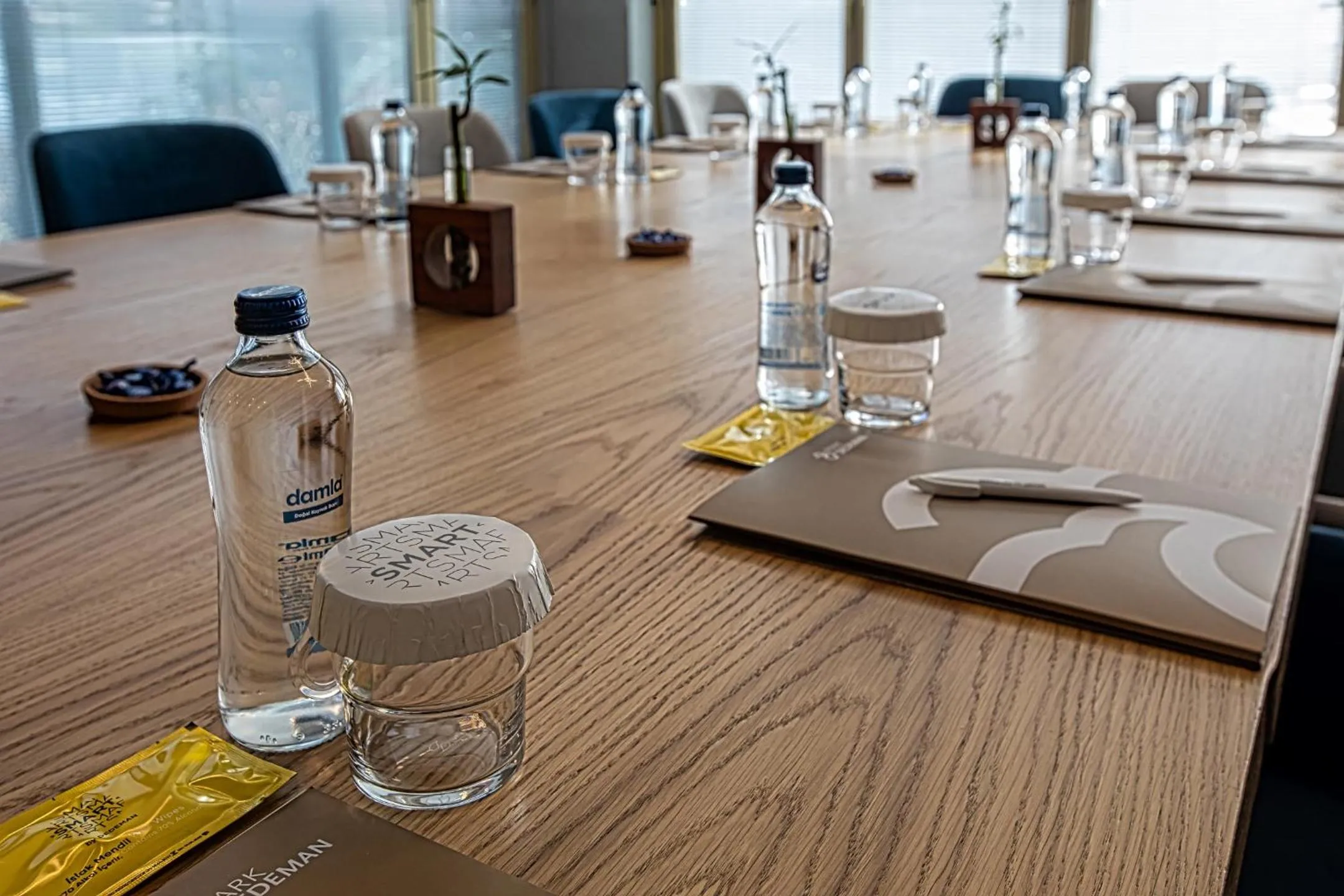 Meeting/conference room in Smart by Dedeman Eskişehir