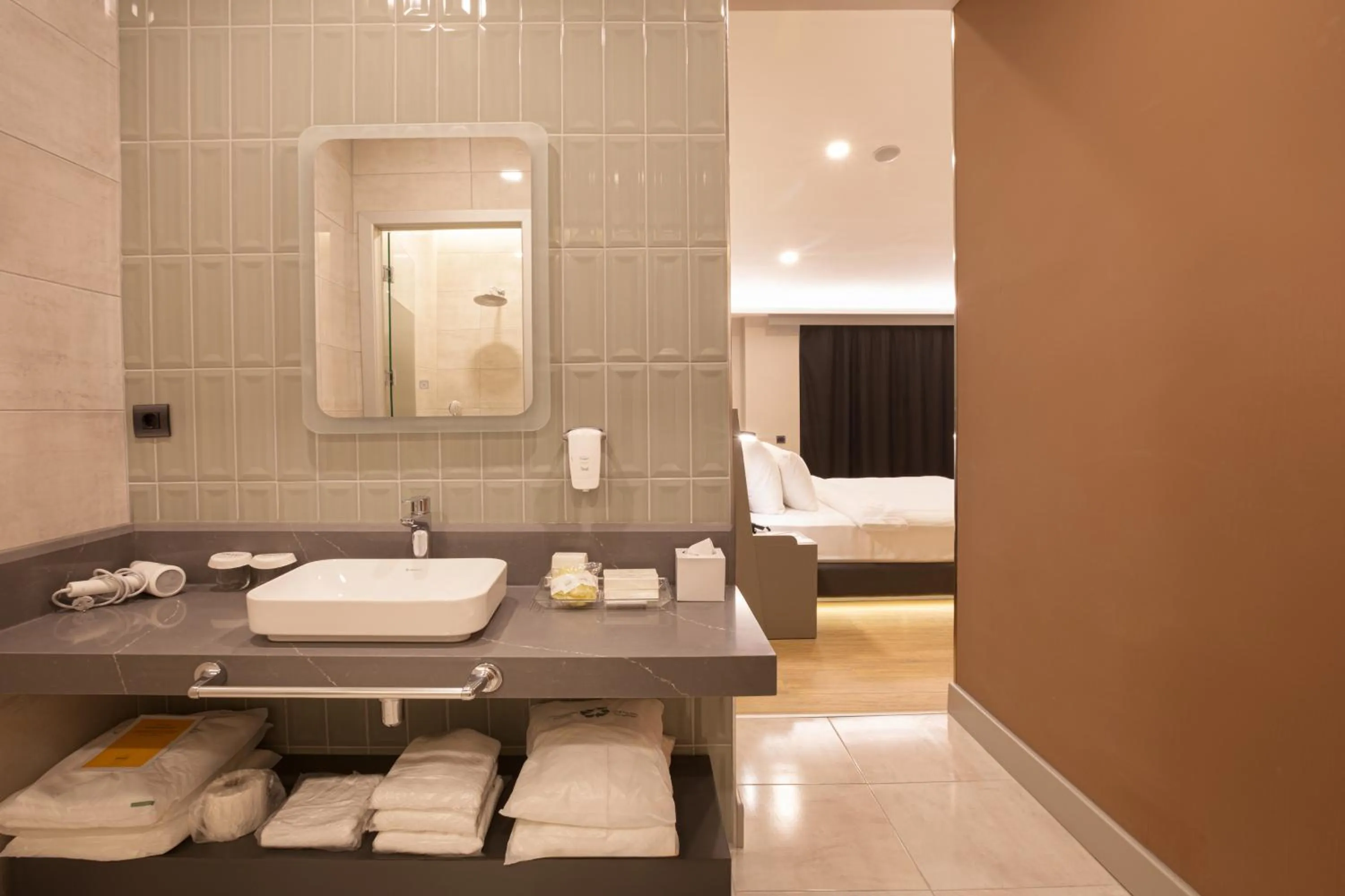 Shower in Smart by Dedeman Eskişehir