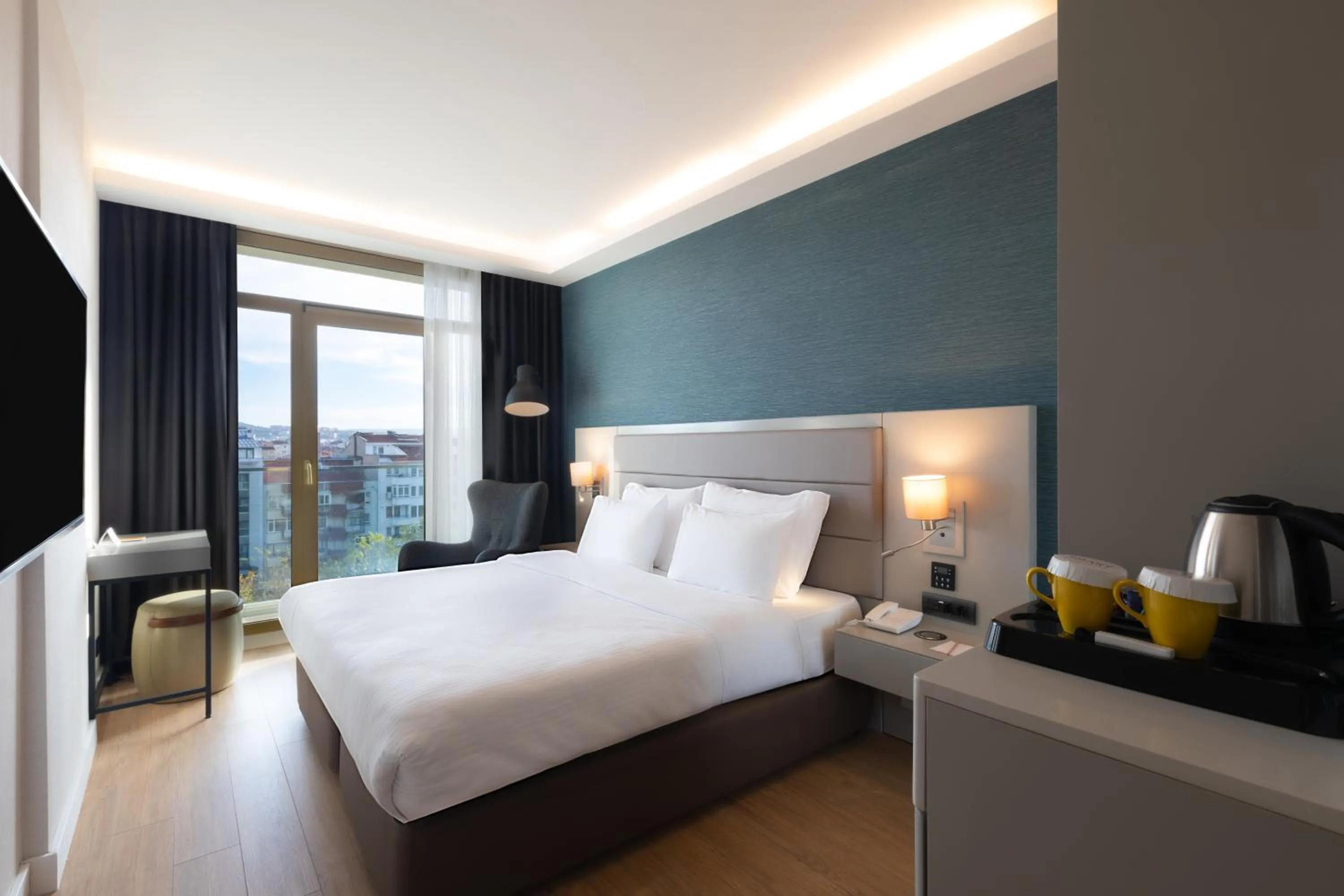 Bed in Smart by Dedeman Eskişehir