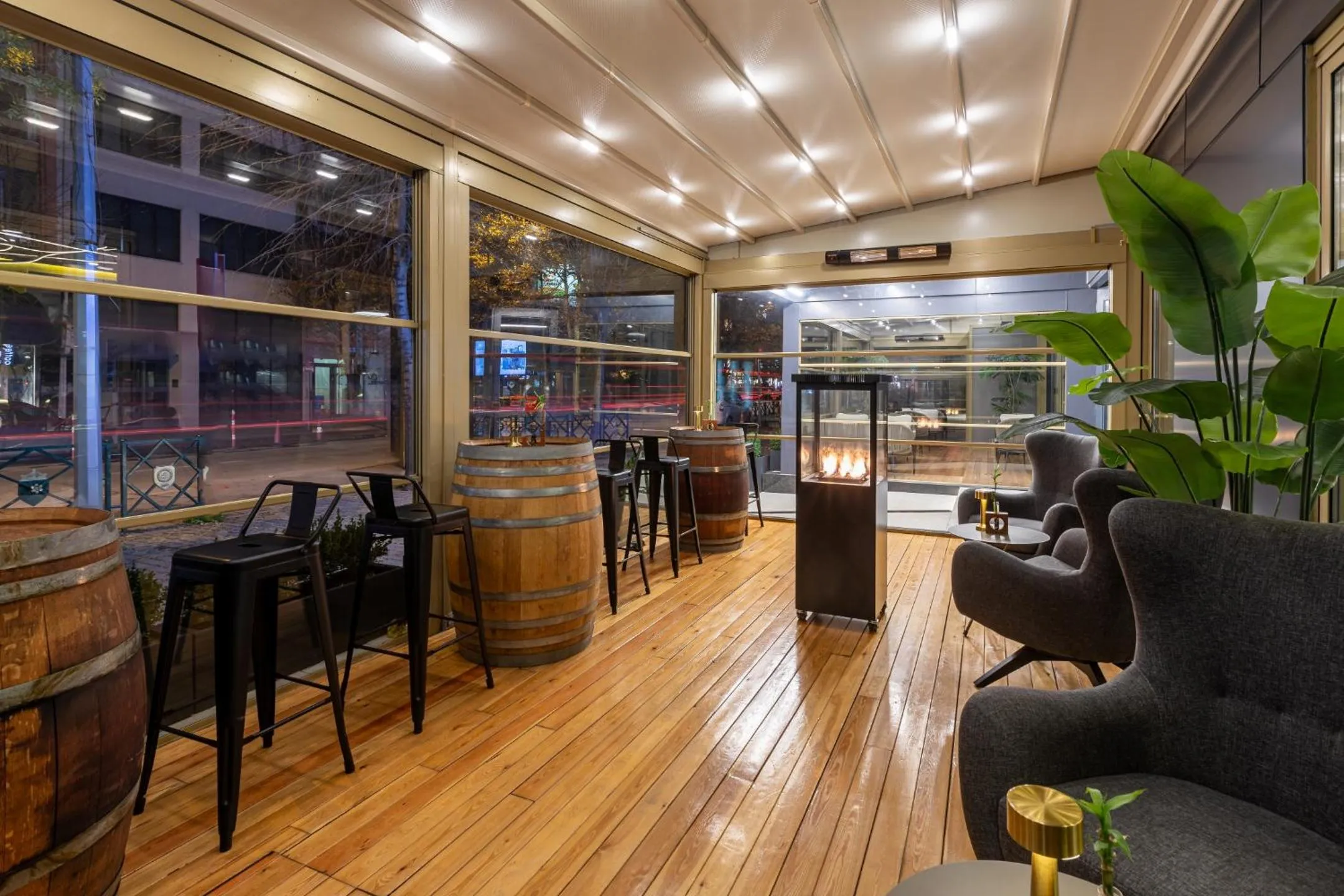 Balcony/Terrace in Smart by Dedeman Eskişehir