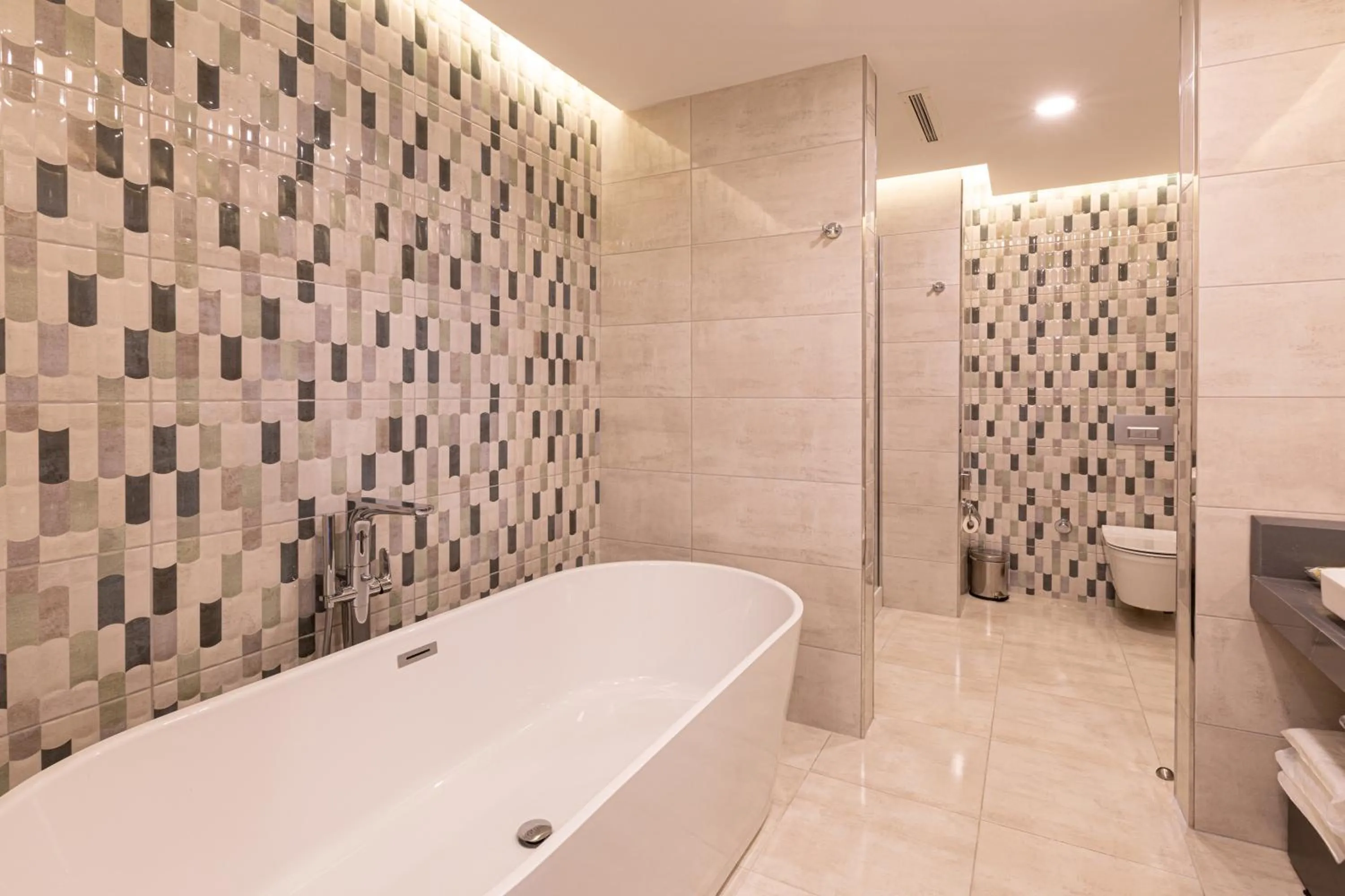 Shower in Smart by Dedeman Eskişehir