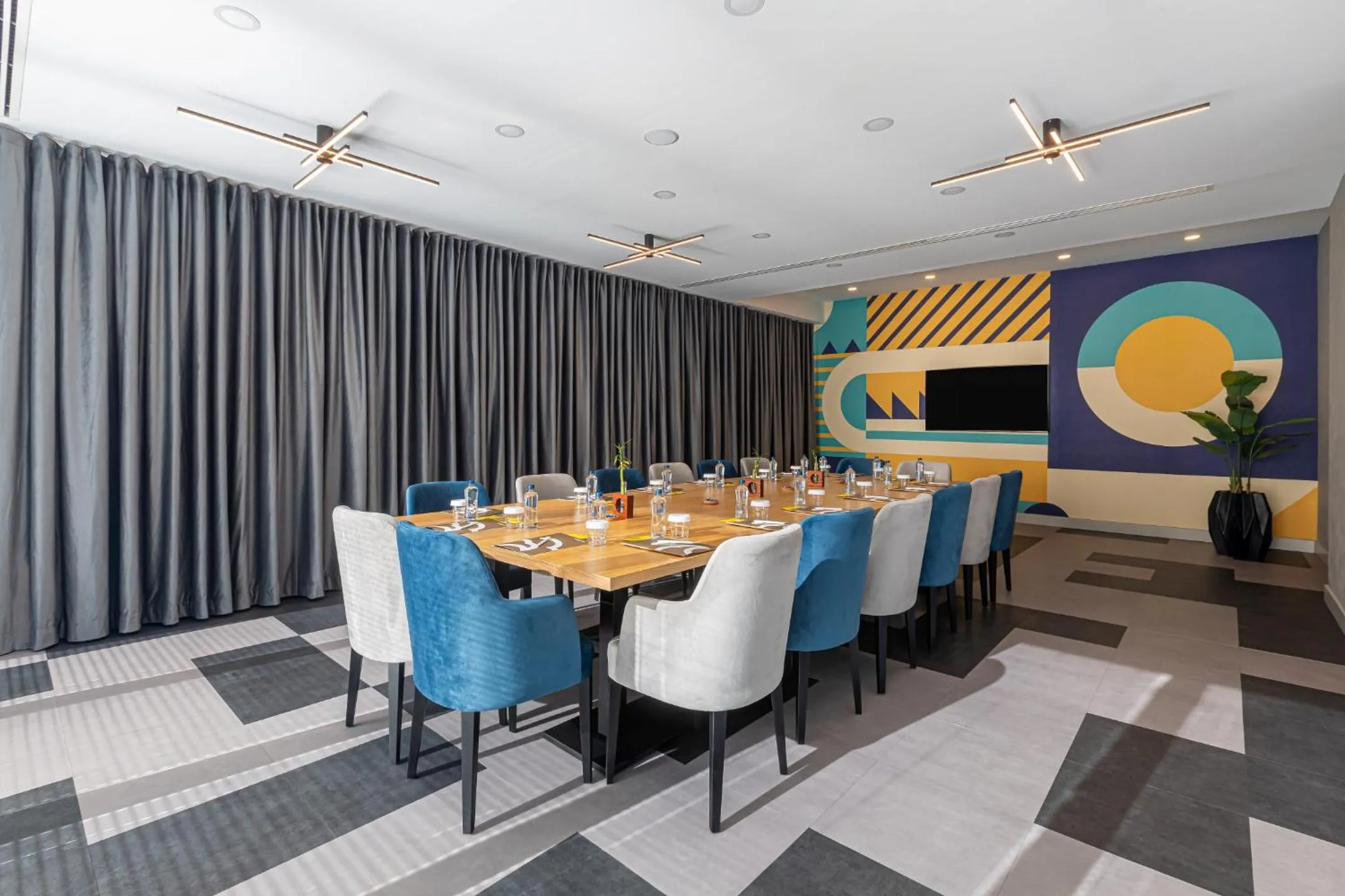 Meeting/conference room in Smart by Dedeman Eskişehir