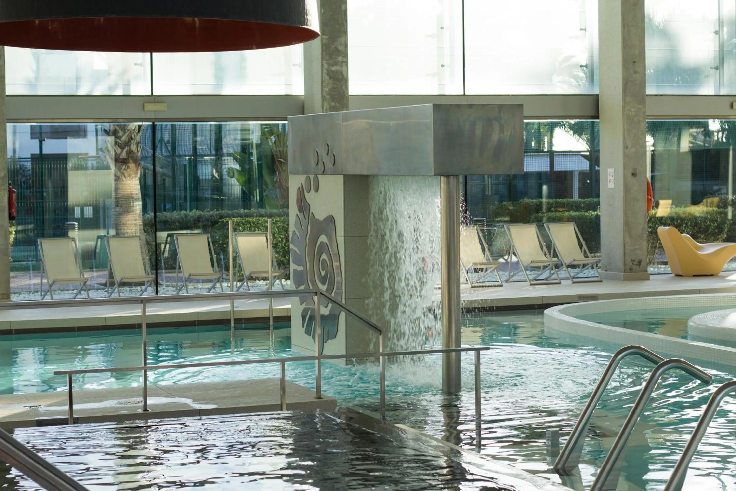 Spa and wellness centre/facilities in Estival Park Almaris