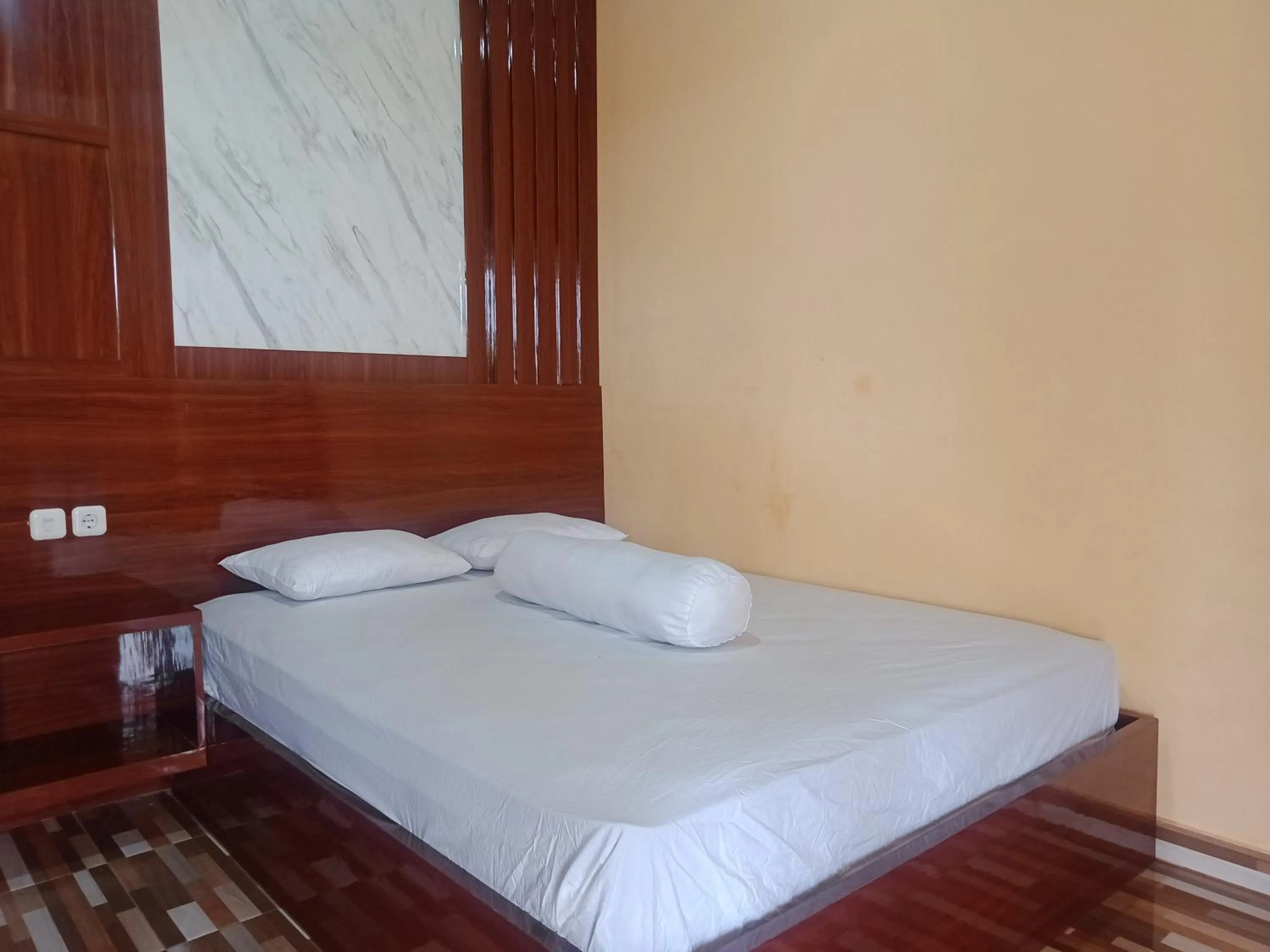 Bedroom in An Nur Homestay Bira Beach