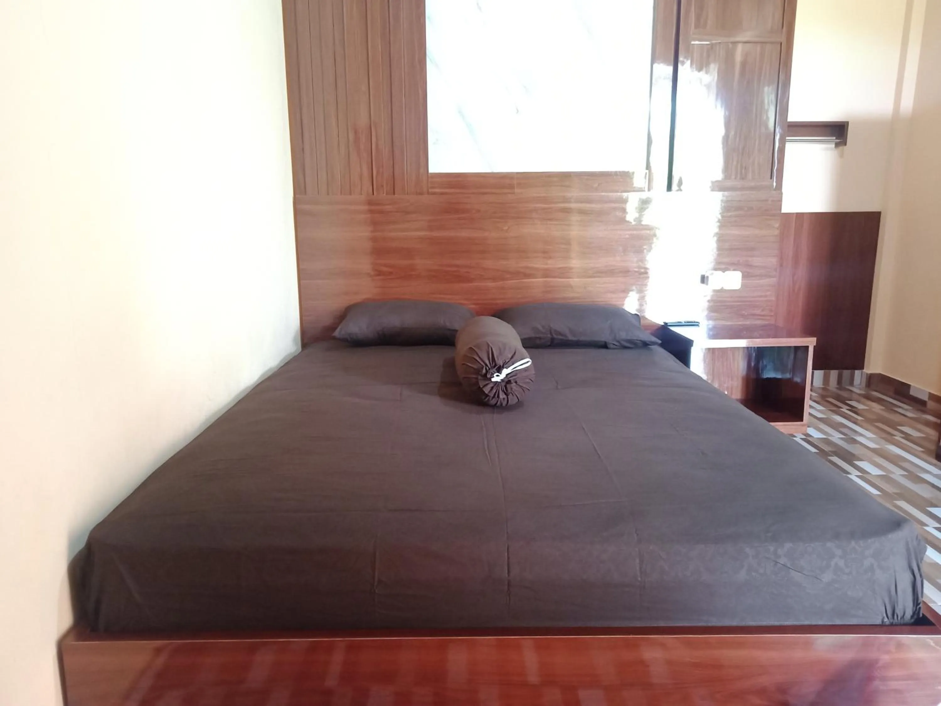 Bedroom in An Nur Homestay Bira Beach