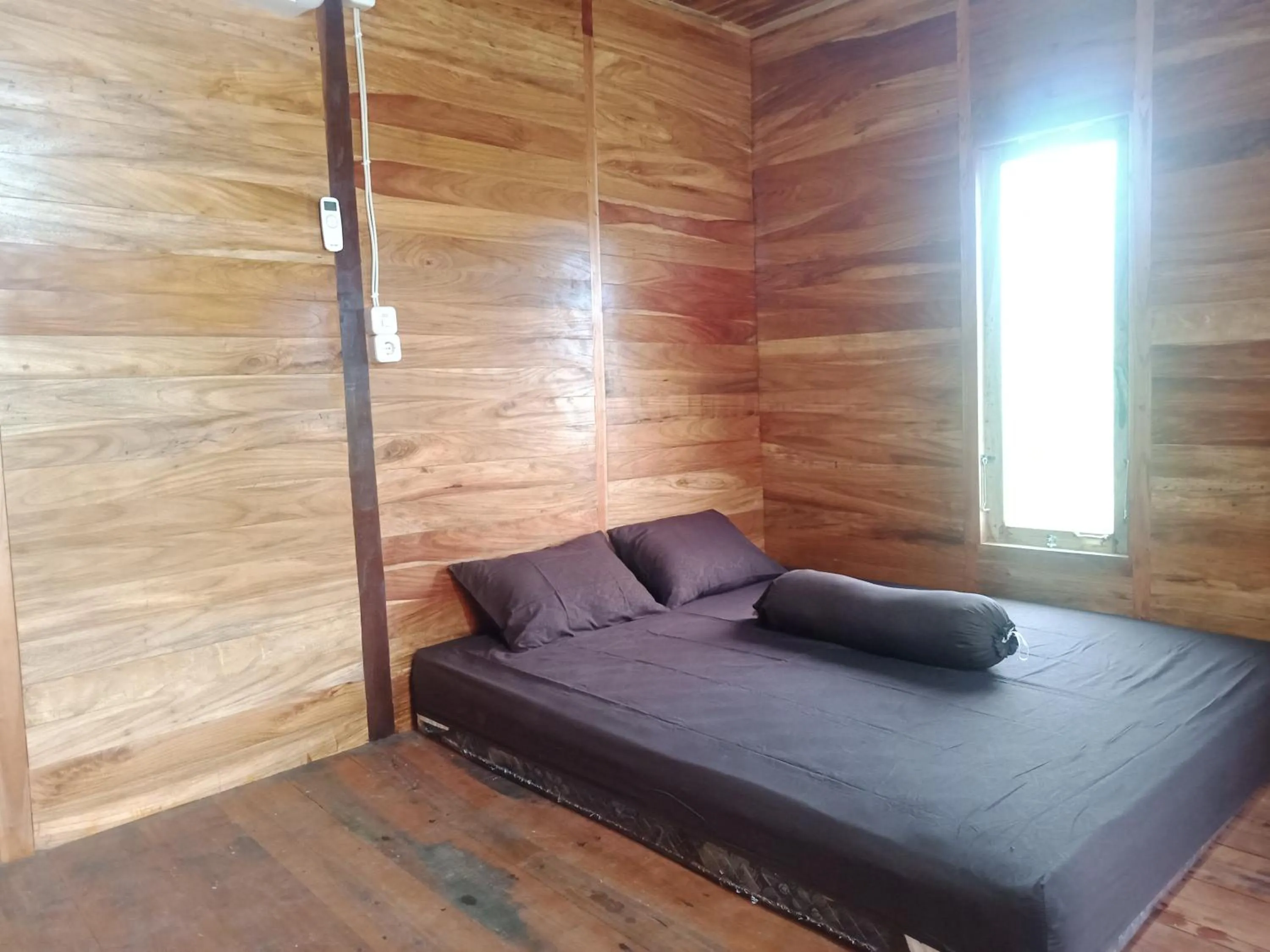 Bedroom in An Nur Homestay Bira Beach