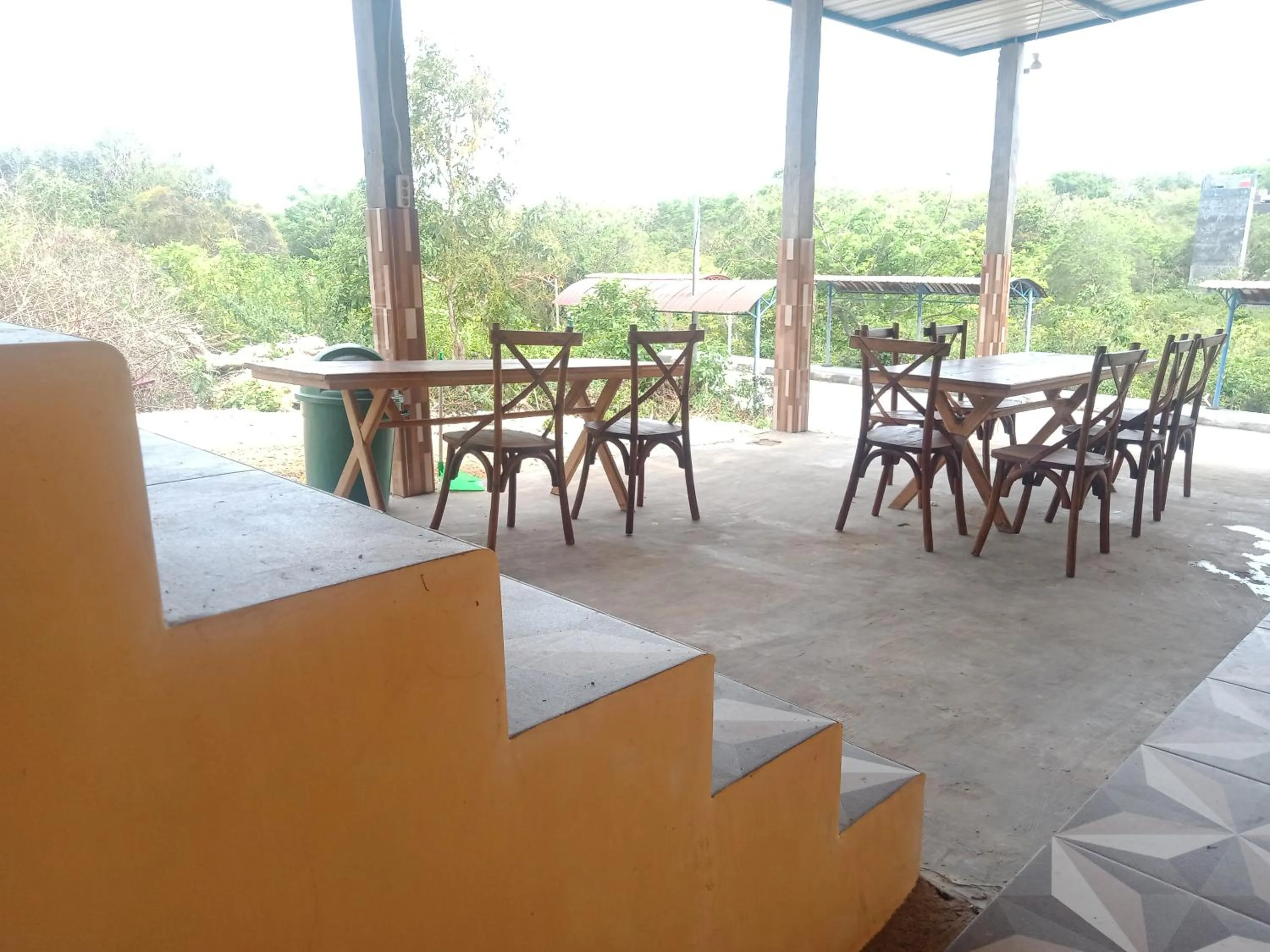 Property building in An Nur Homestay Bira Beach