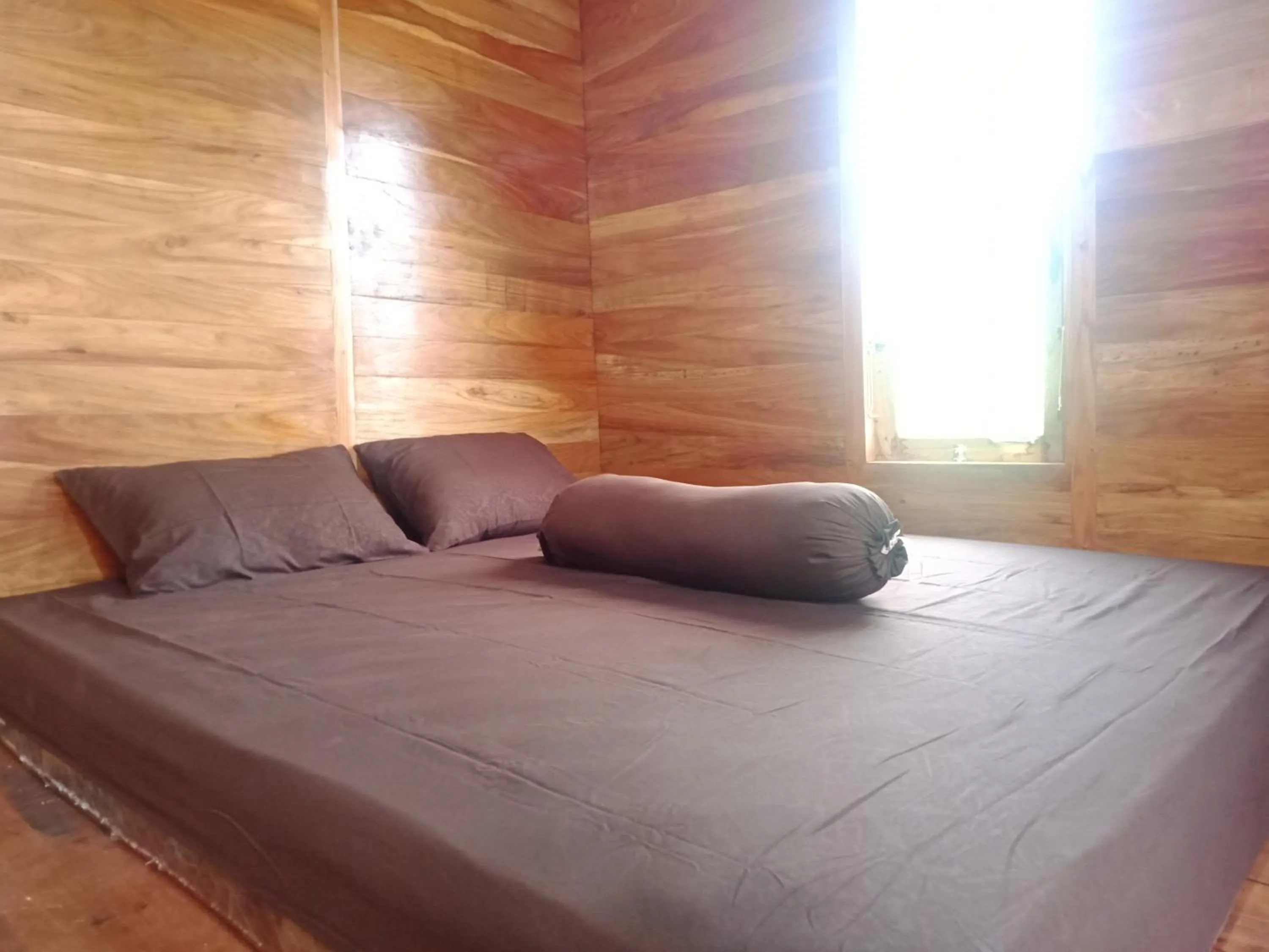 Bedroom in An Nur Homestay Bira Beach