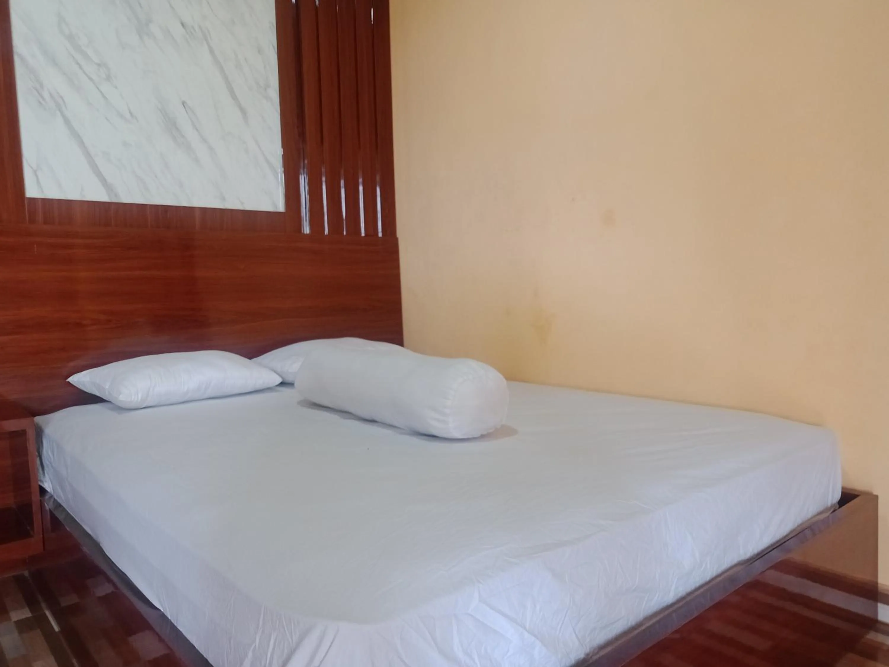 Bedroom in An Nur Homestay Bira Beach