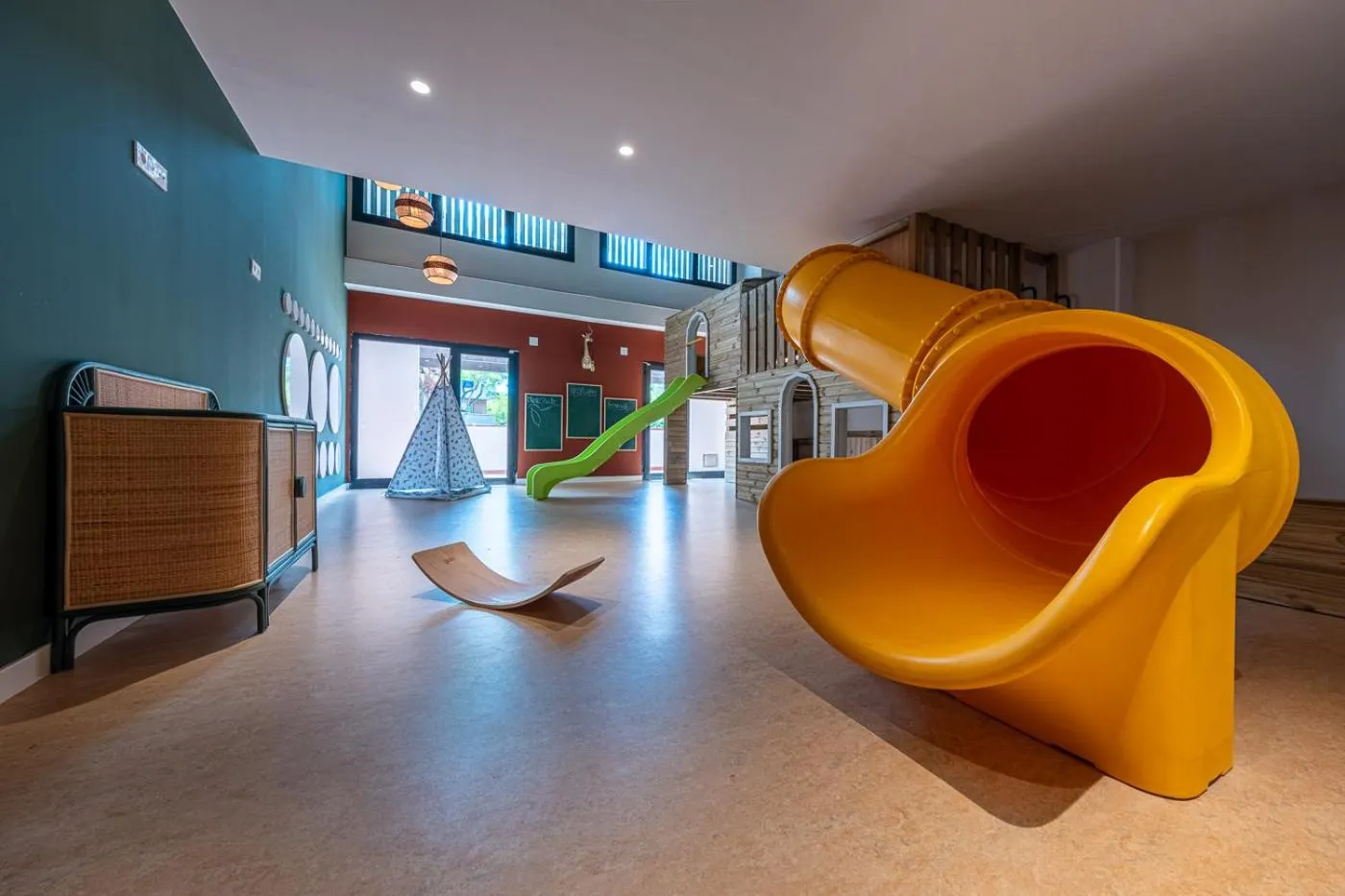 Kids's club in Estival Park Marena