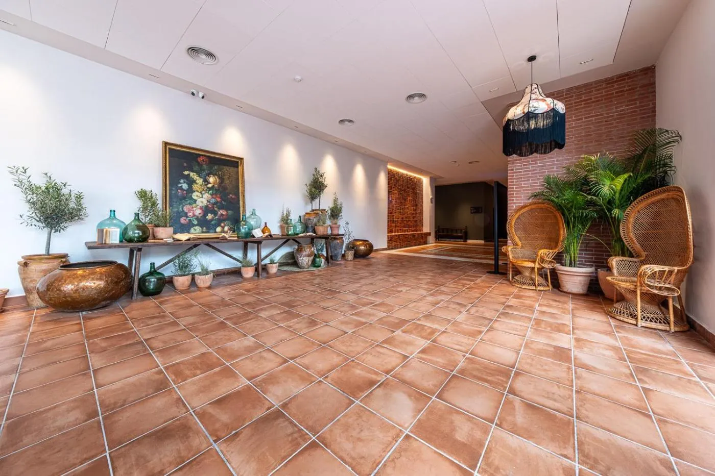 Area and facilities in Estival Park Marena