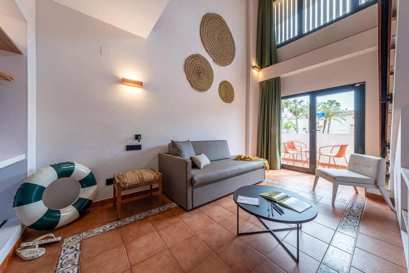 Photo of the whole room in Estival Park Marena