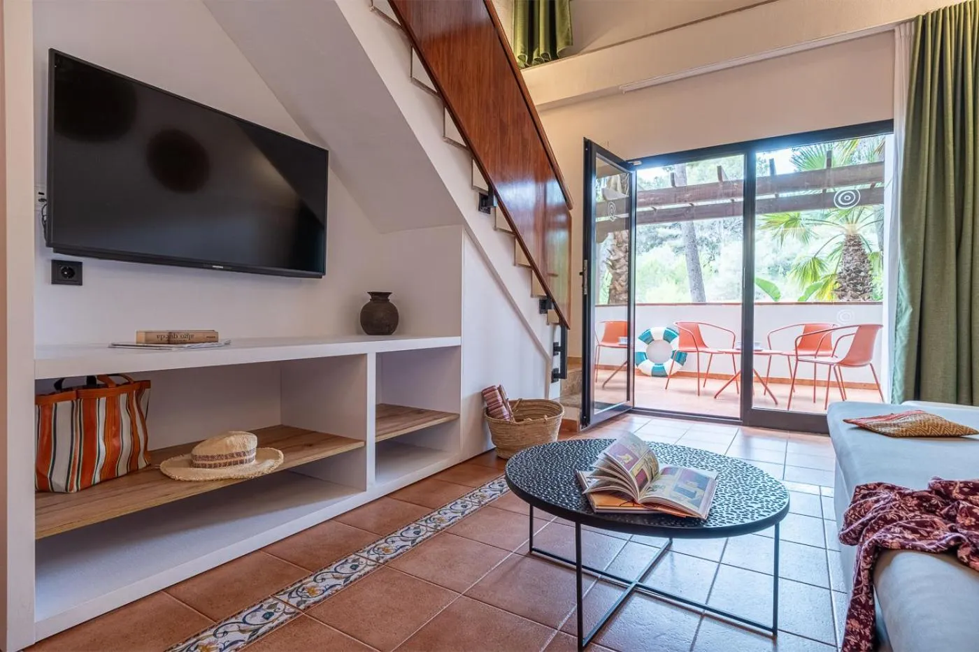 Bedroom in Estival Park Marena