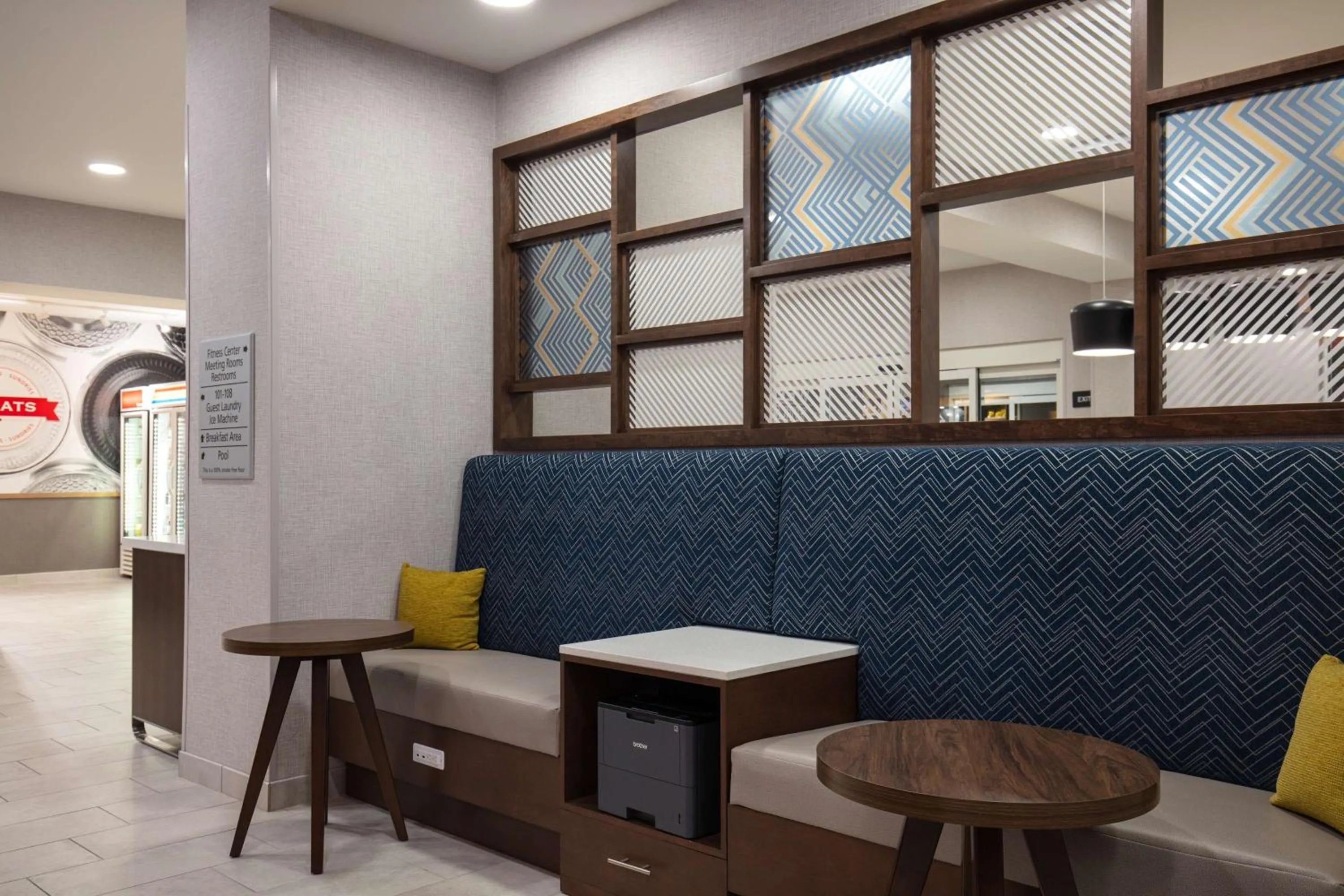 Business facilities in Hampton Inn Green Bay Stadium, Wi