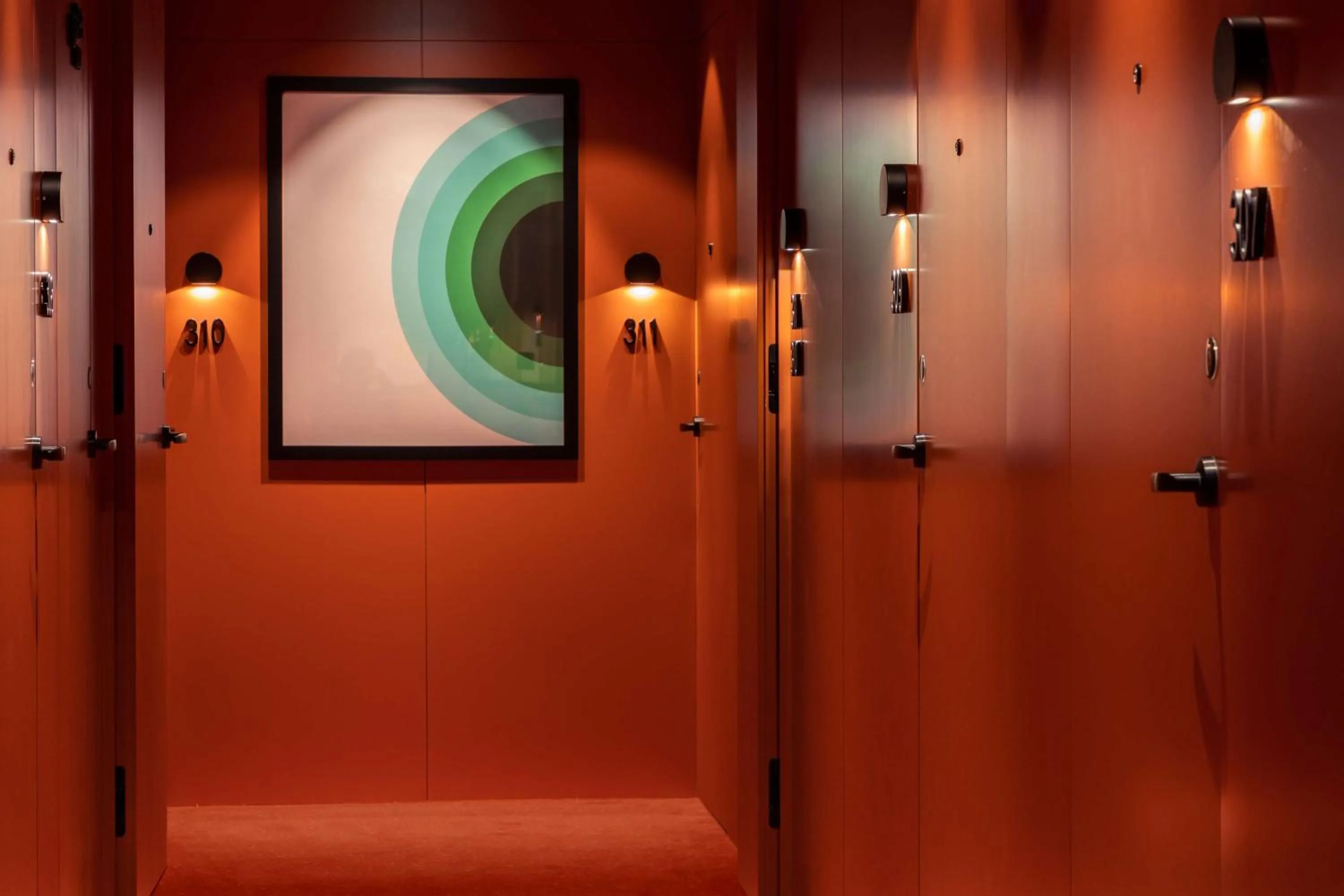 Lobby or reception in Arts Hotel Porto, Tapestry Collection By Hilton