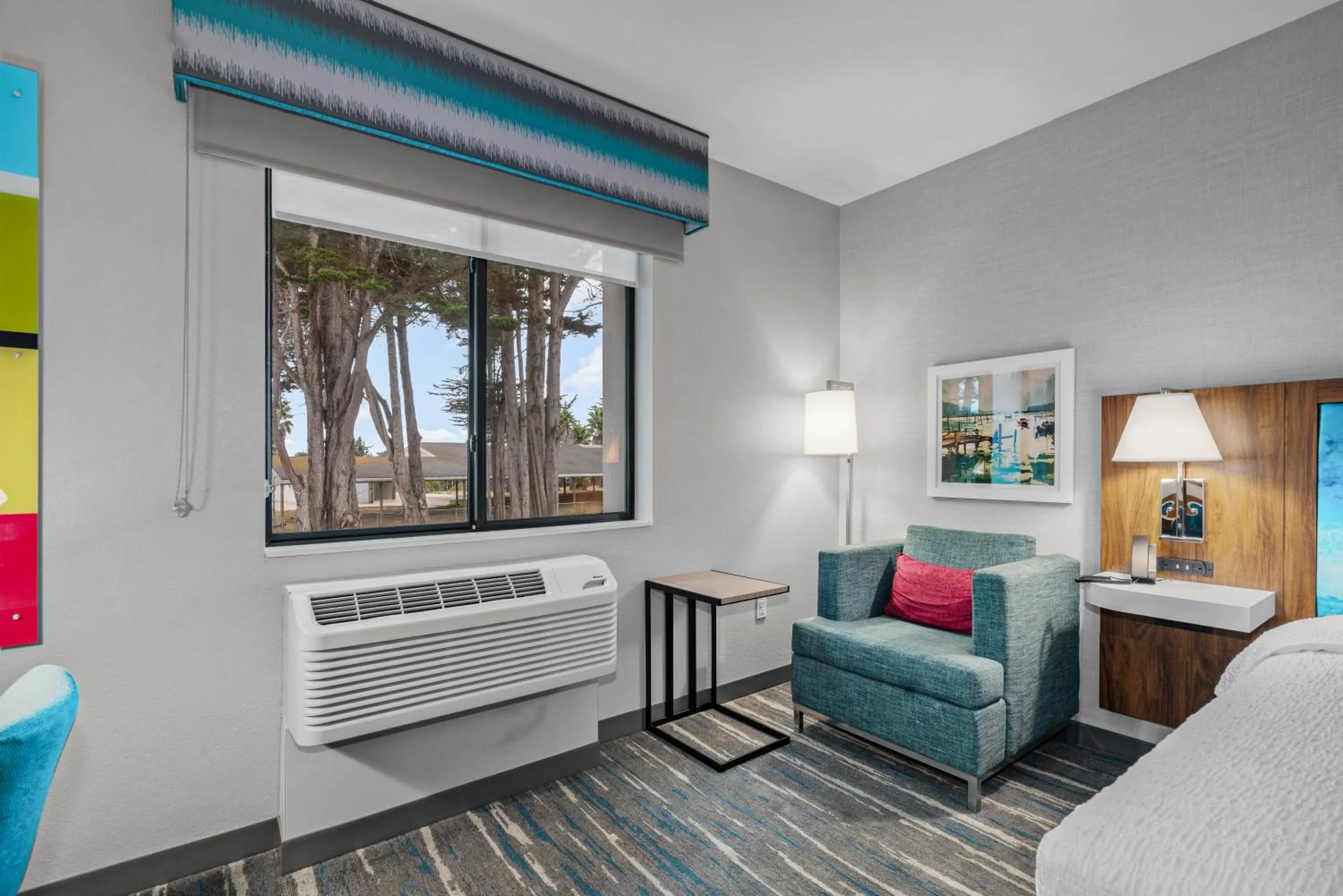 Bedroom in Hampton Inn Morro Bay