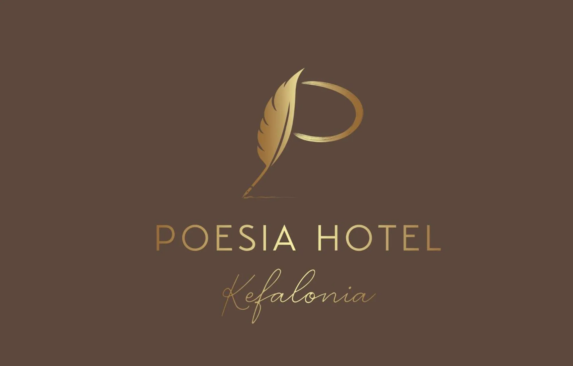 Property logo or sign in Poesia Suites