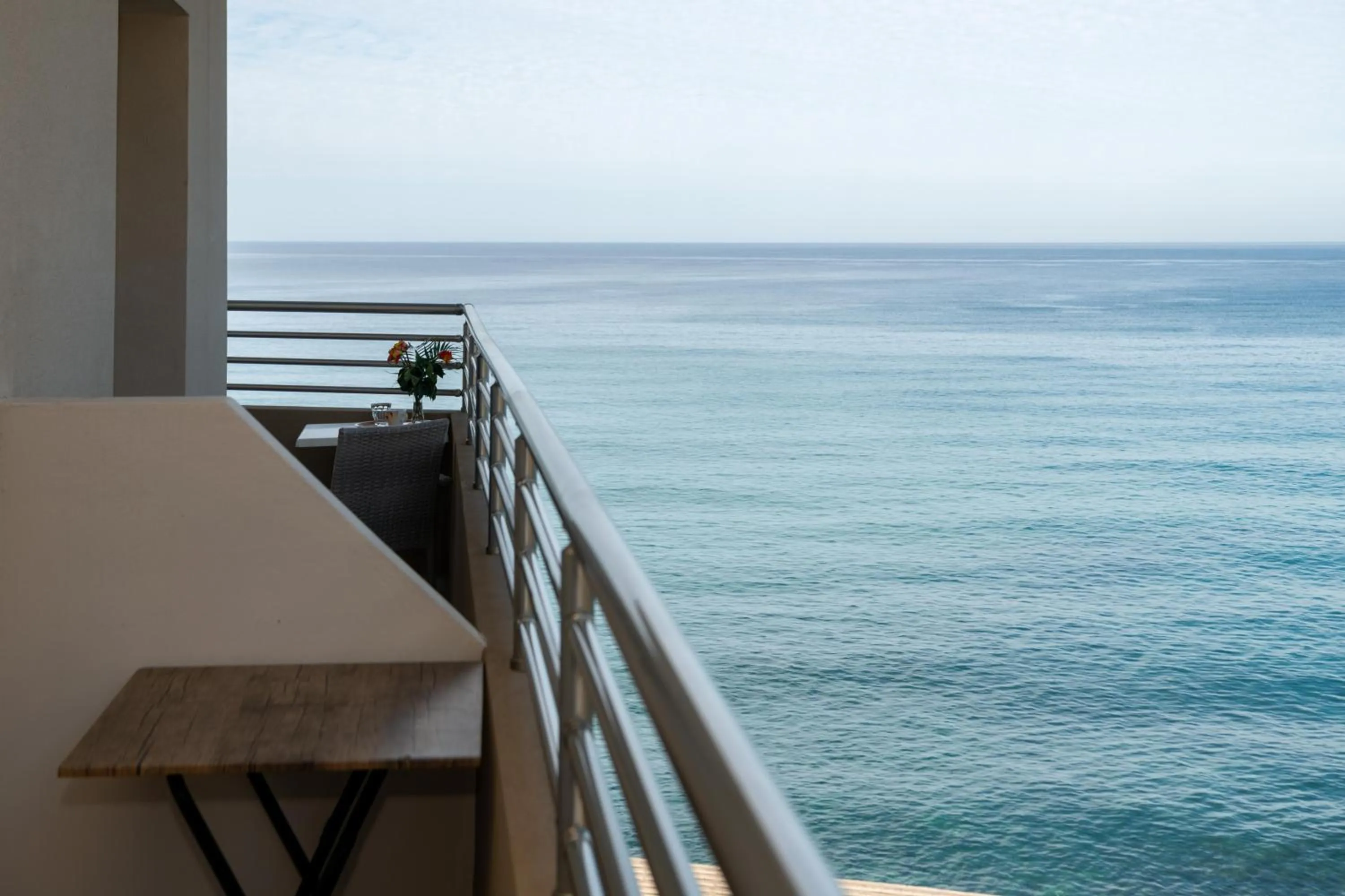 View (from property/room) in Kronos Hotel