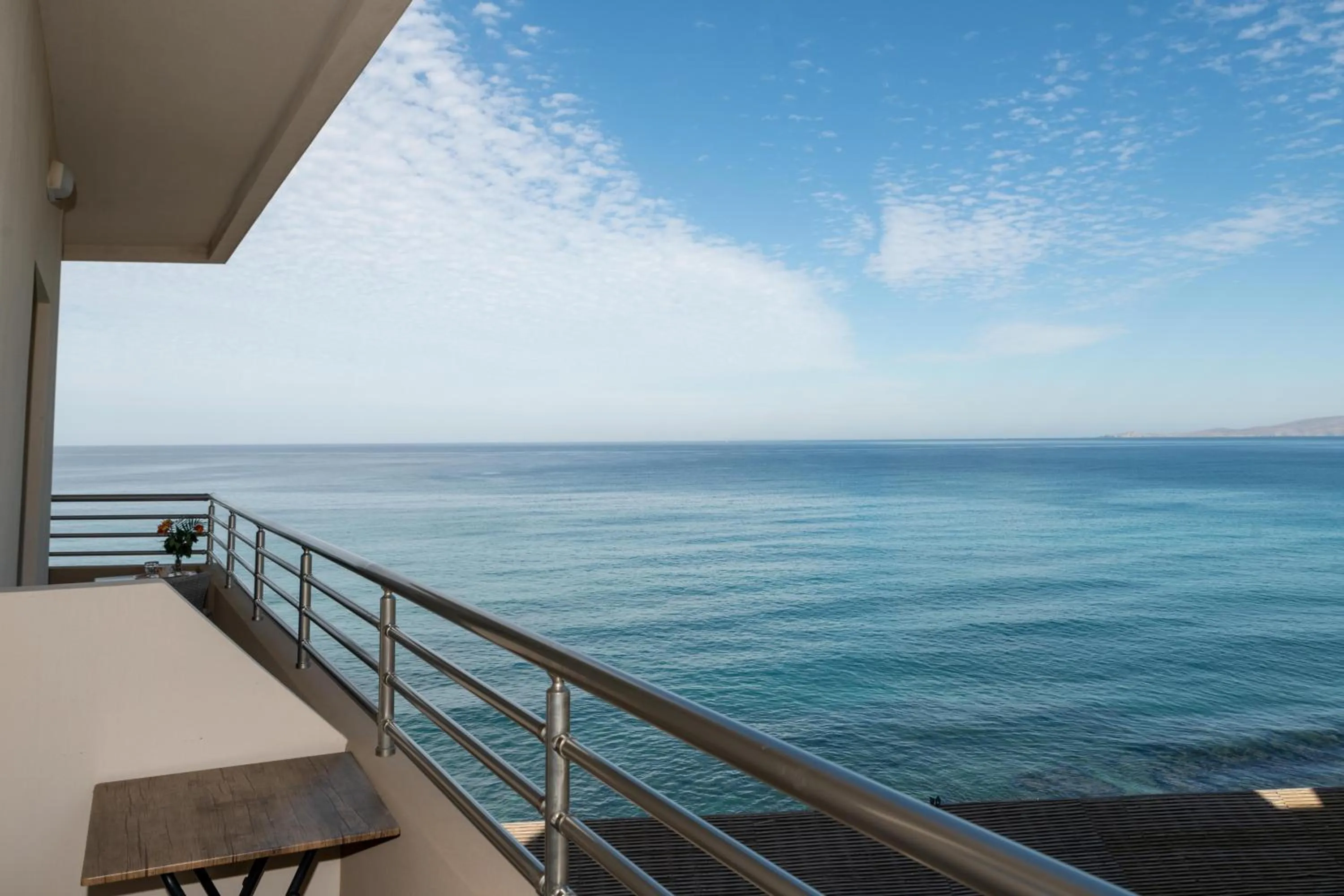 View (from property/room) in Kronos Hotel