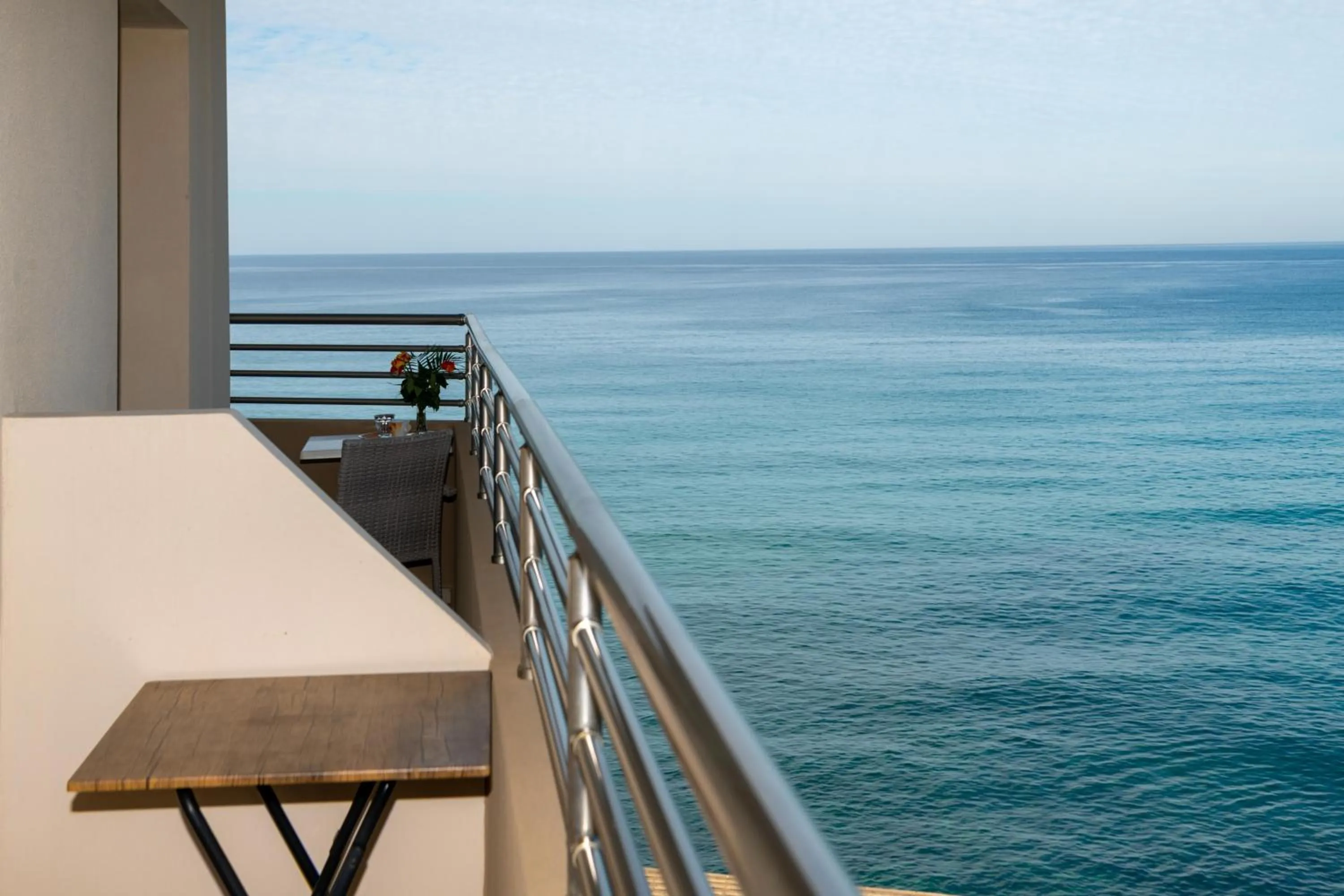 View (from property/room) in Kronos Hotel