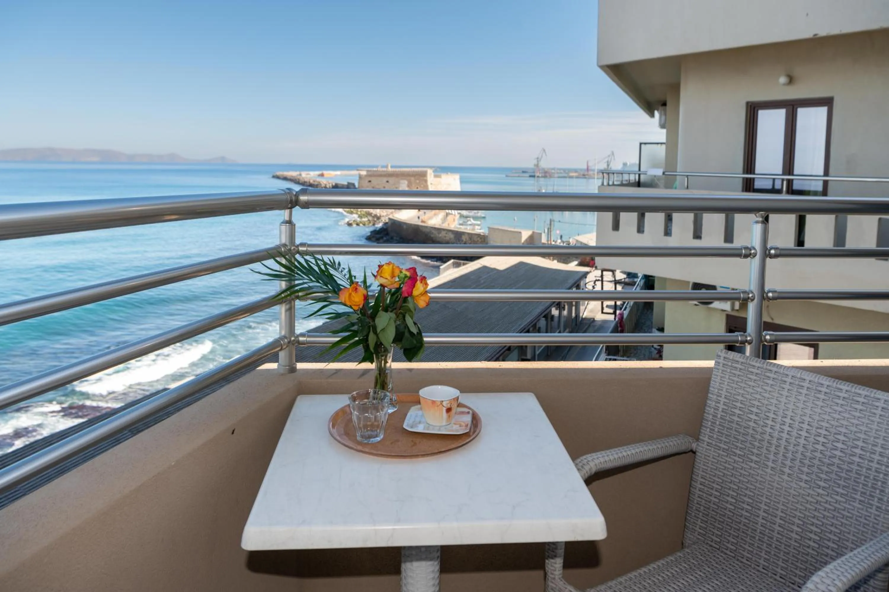 Nearby landmark in Kronos Hotel