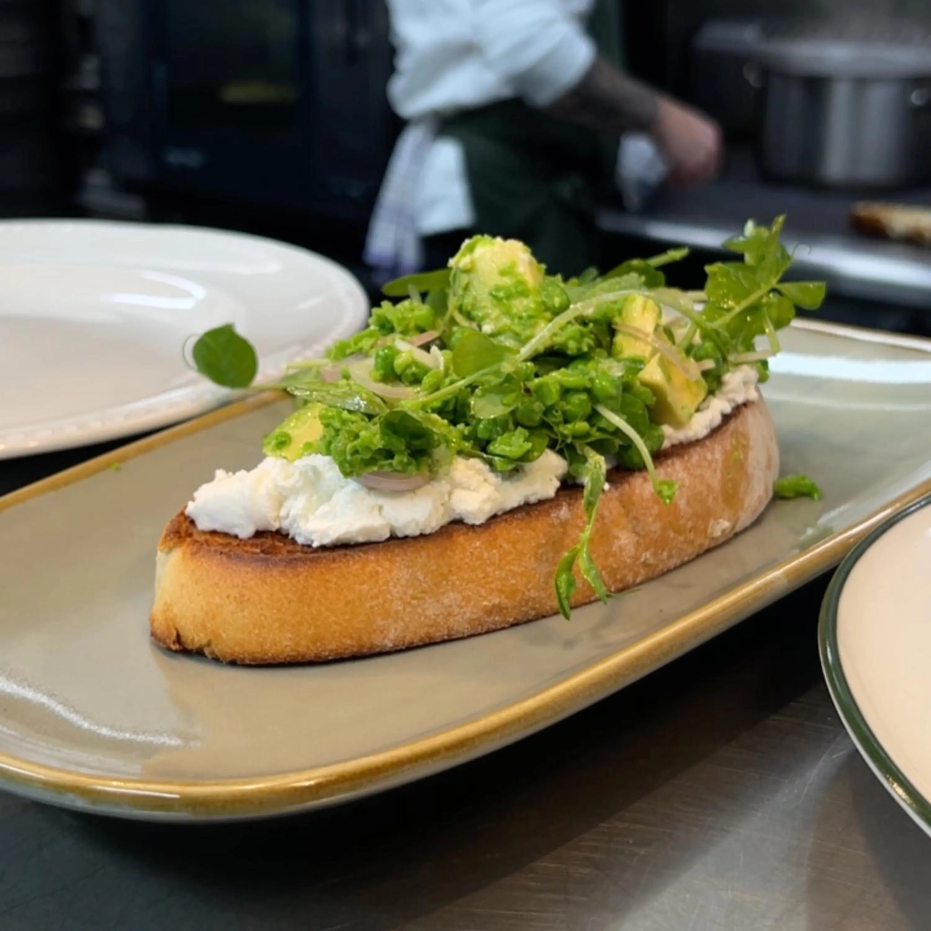 Alpine Hotel, Eat Drink Sleep