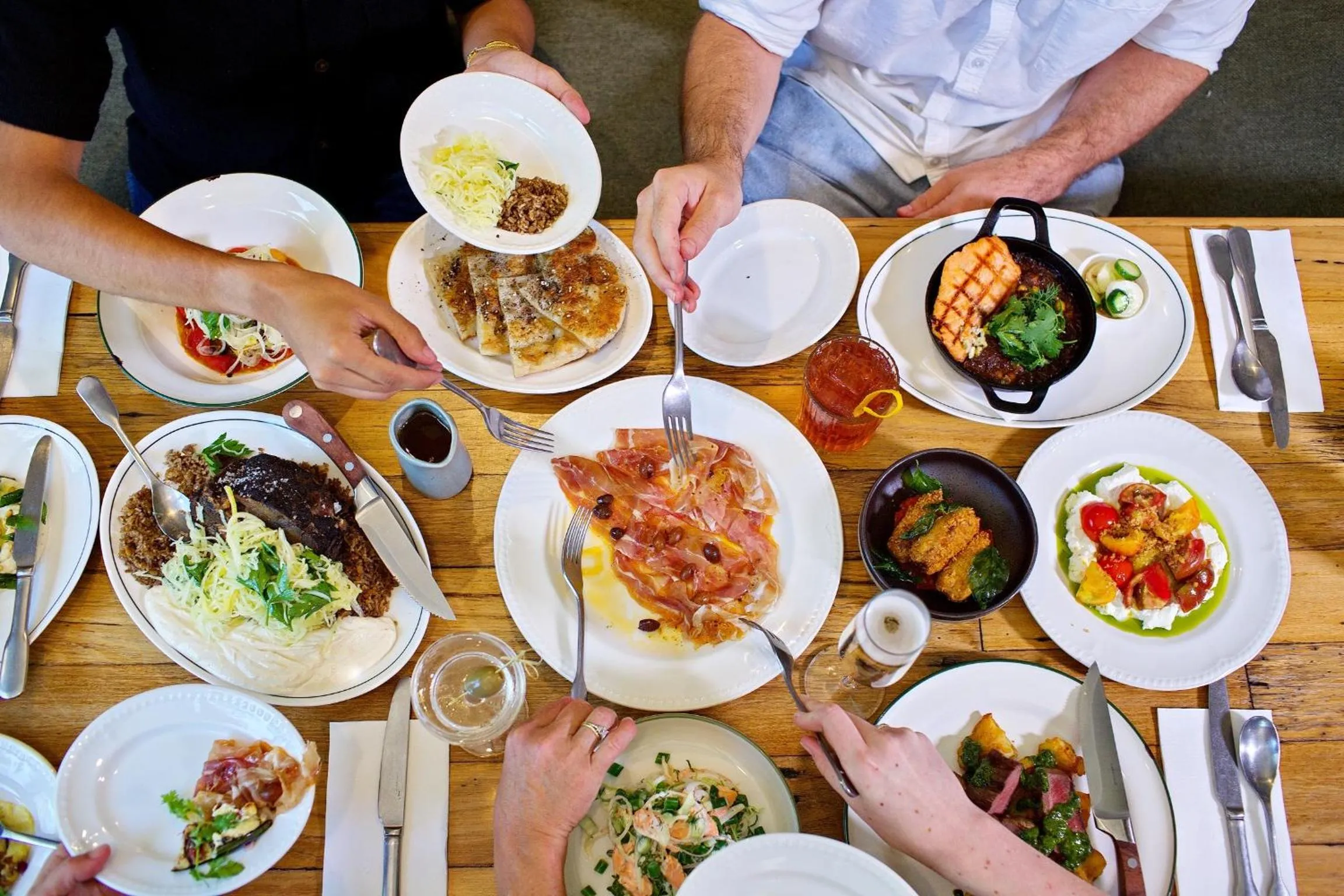 Alpine Hotel, Eat Drink Sleep