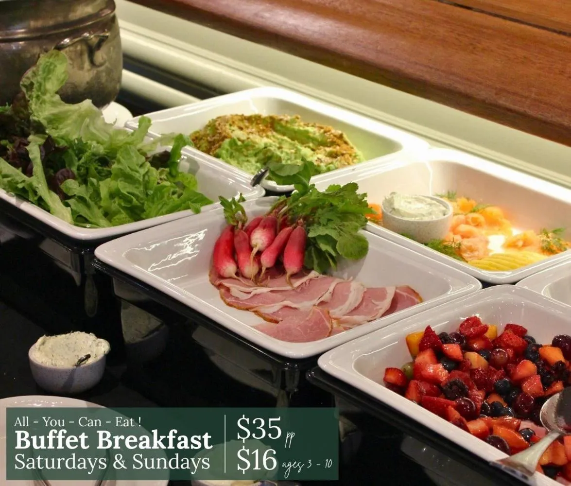 Alpine Hotel, Eat Drink Sleep