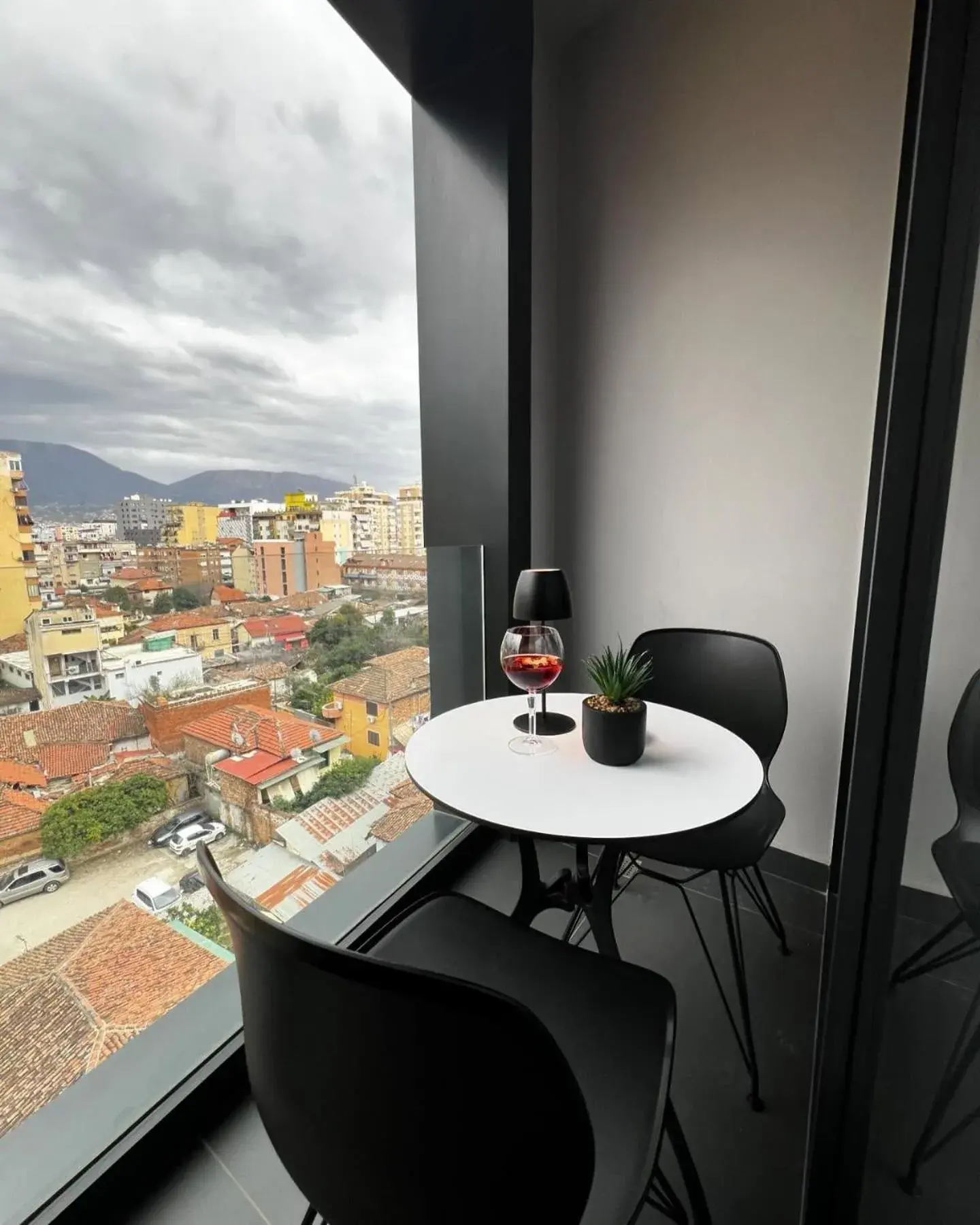 Deluxe Double Room with Balcony in StarLight Hotel Deluxe Double Room with Balcony in StarLight Hotel