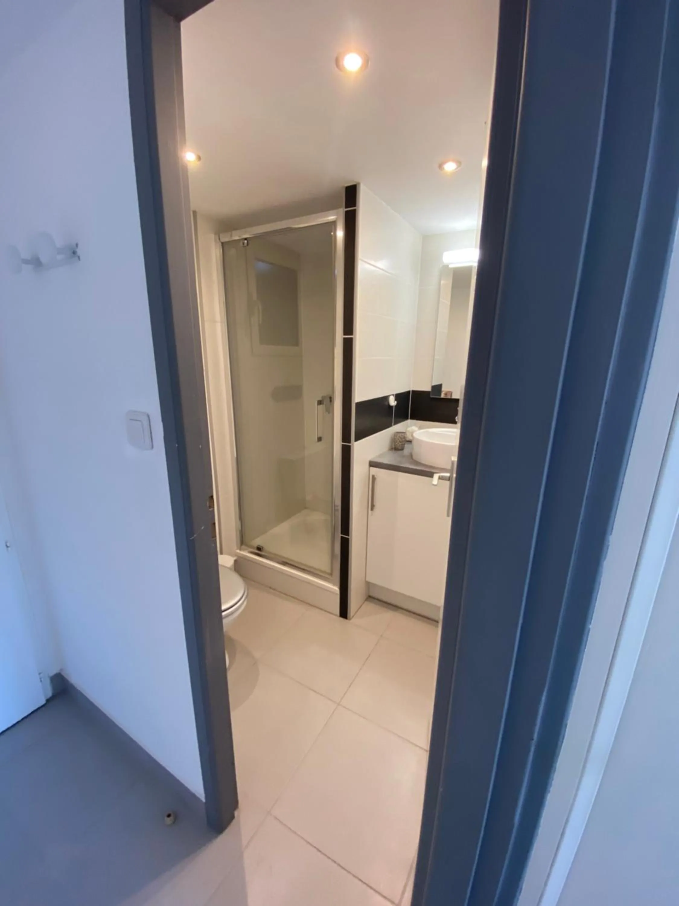 Bed in 746 Aphrodite naturiste