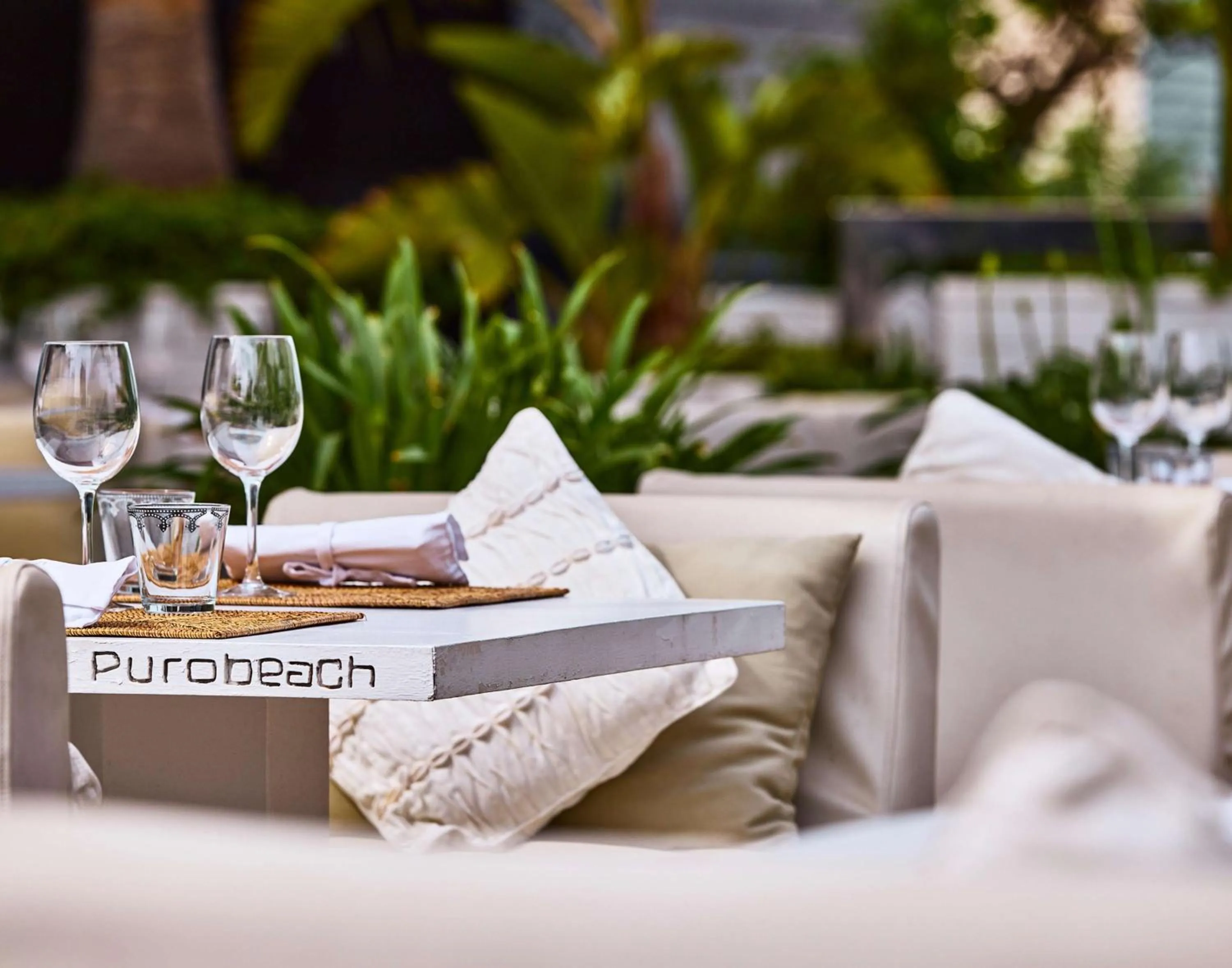 Restaurant/places to eat in Hilton Diagonal Mar Barcelona